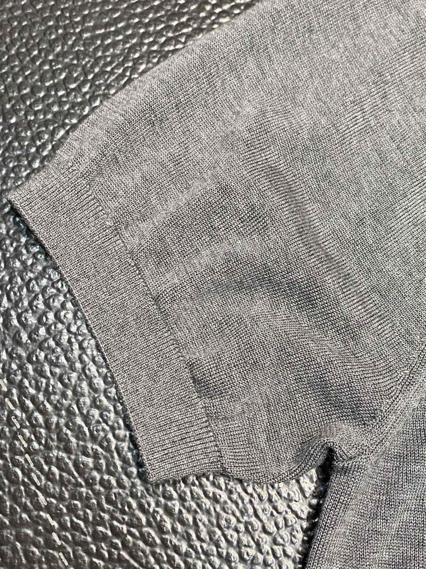 。Prada普拉达 独家专供新款原单男士休闲Polo短袖 高端  高版本 时尚百搭爆款⚠️⚠️✨✨进口面