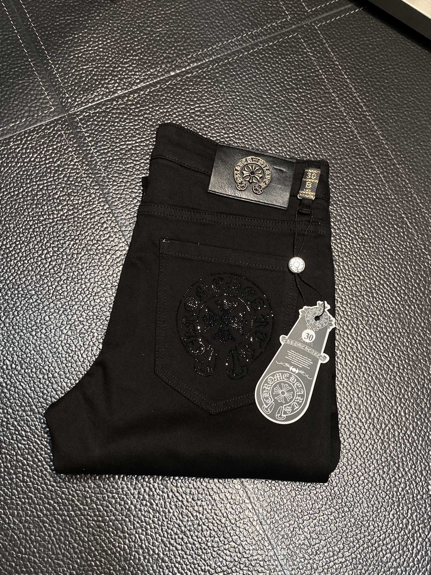 Chrome Hearts Top
 Clothing Jeans Casual