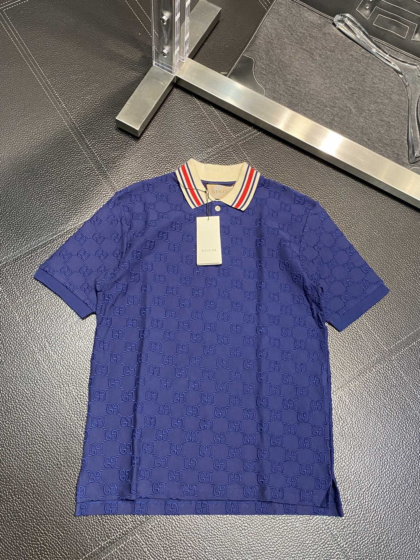 Gucci Clothing Polo T-Shirt Men Fashion Short Sleeve
