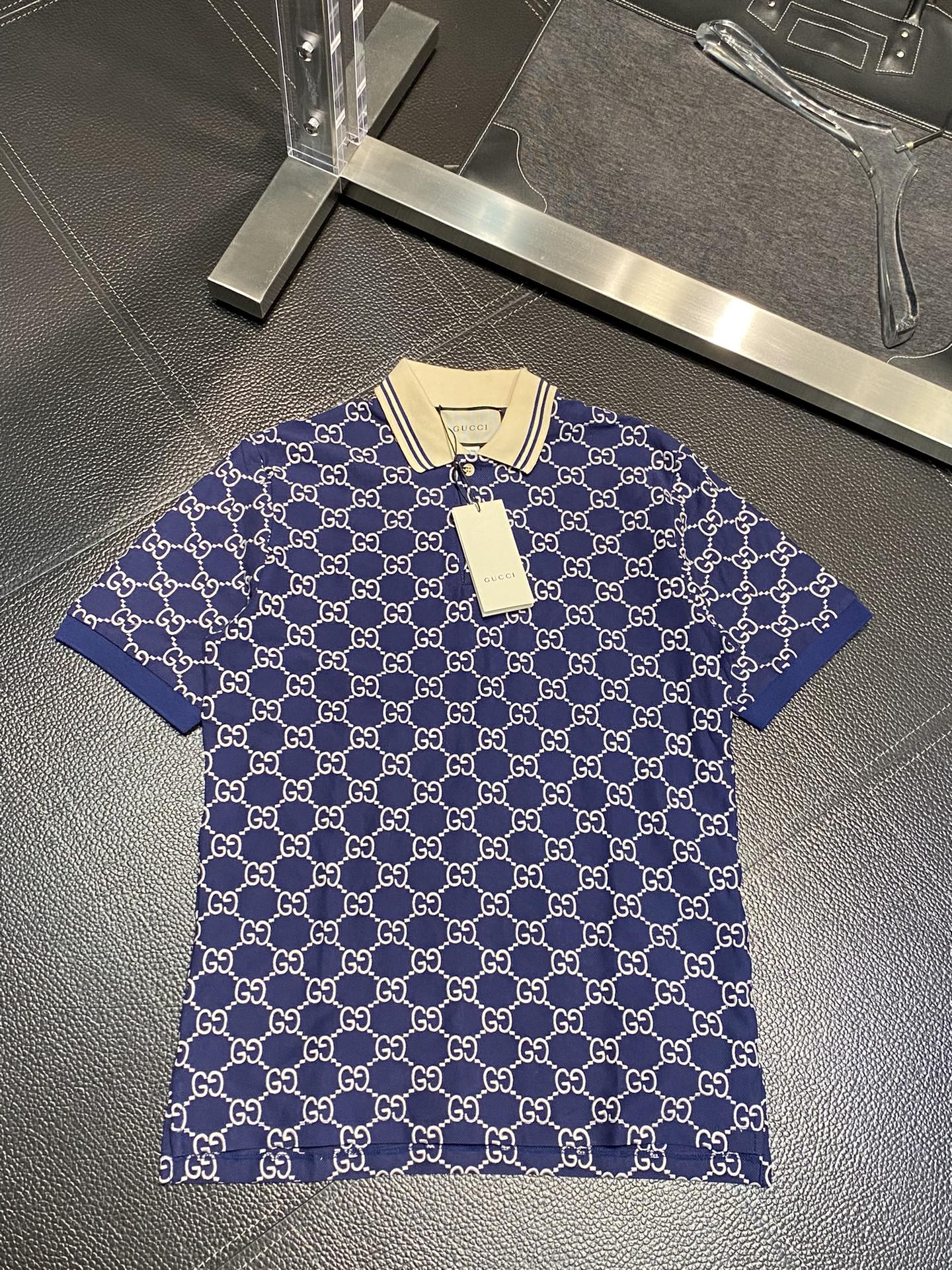 Gucci Best
 Clothing Polo T-Shirt Shop Cheap High Quality 1:1 Replica
 Men Fashion Short Sleeve