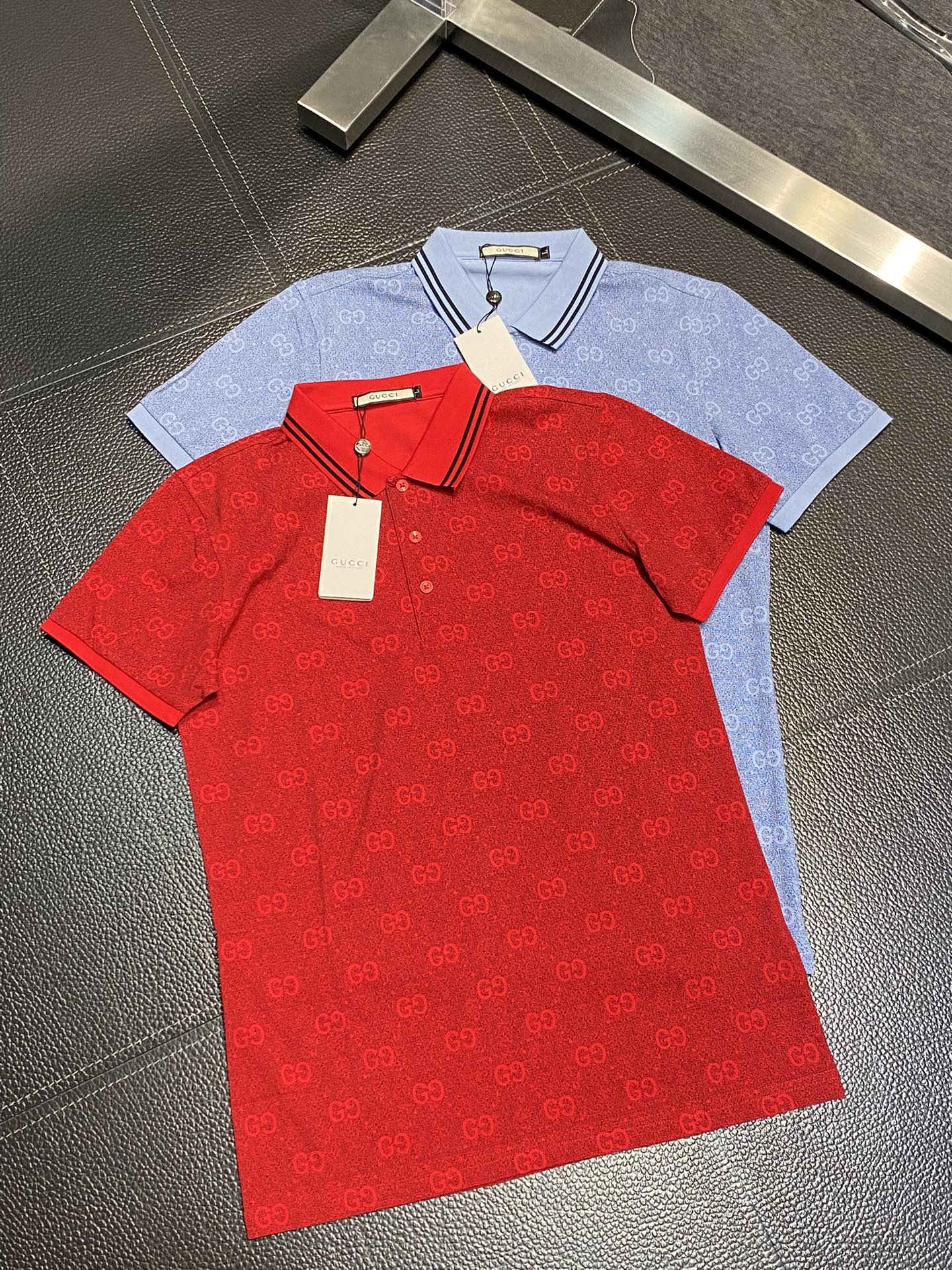 Gucci AAAAA
 Clothing Polo T-Shirt for sale online
 Men Fashion Short Sleeve