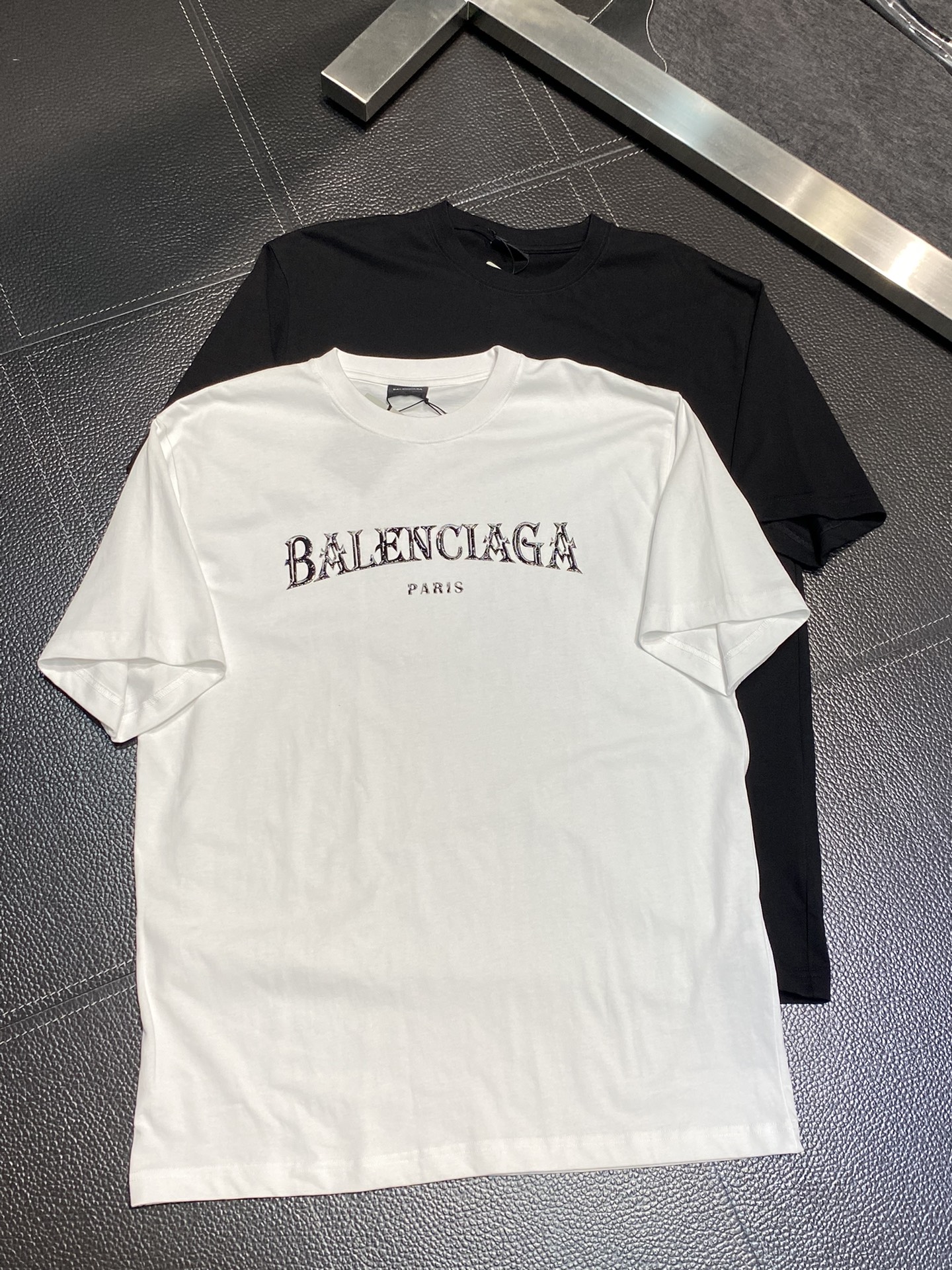 Buy Top High quality Replica
 Balenciaga Clothing T-Shirt Men Fashion Short Sleeve