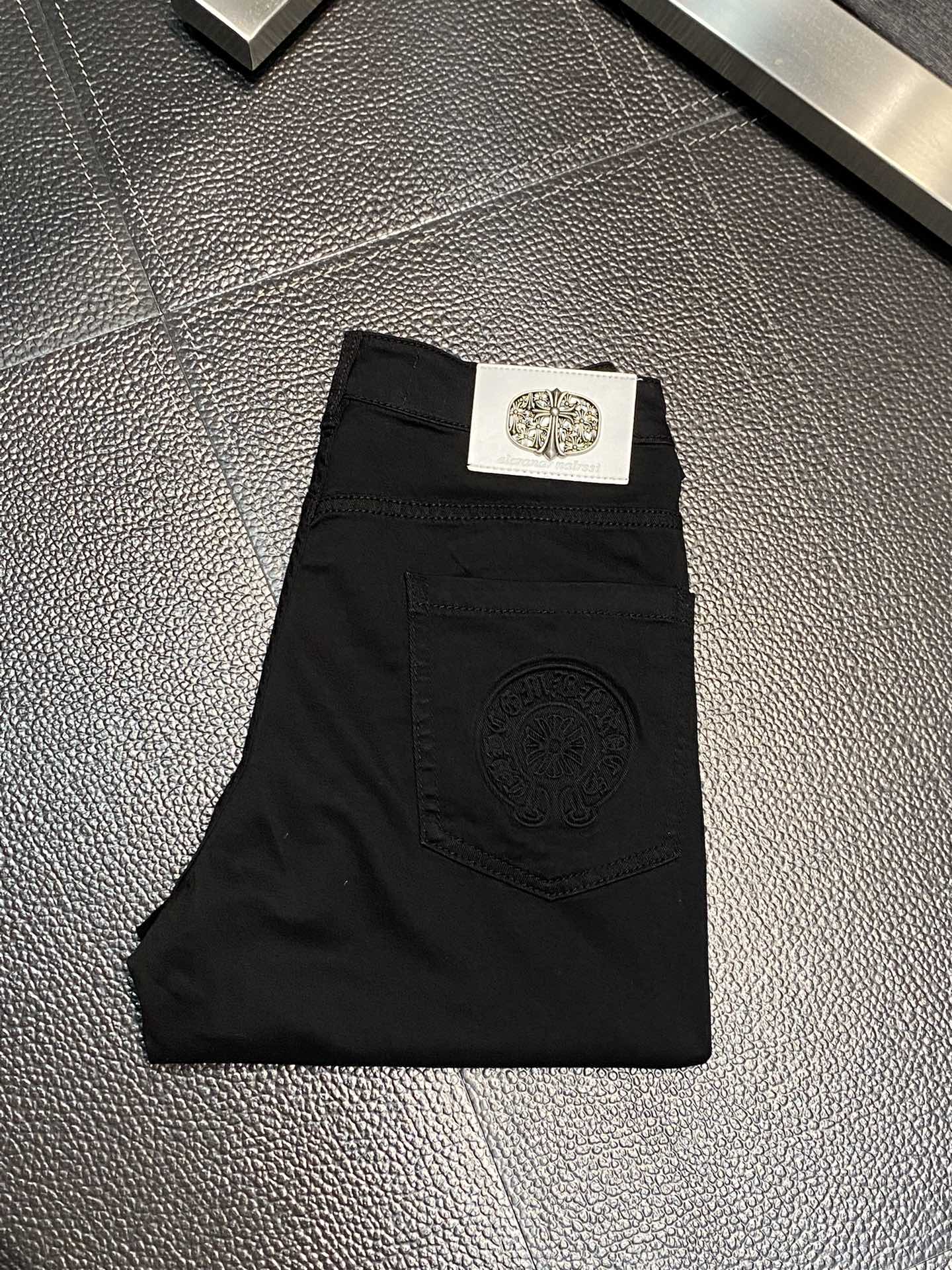 Chrome Hearts Clothing Jeans Shorts AAA Class Replica
 Casual