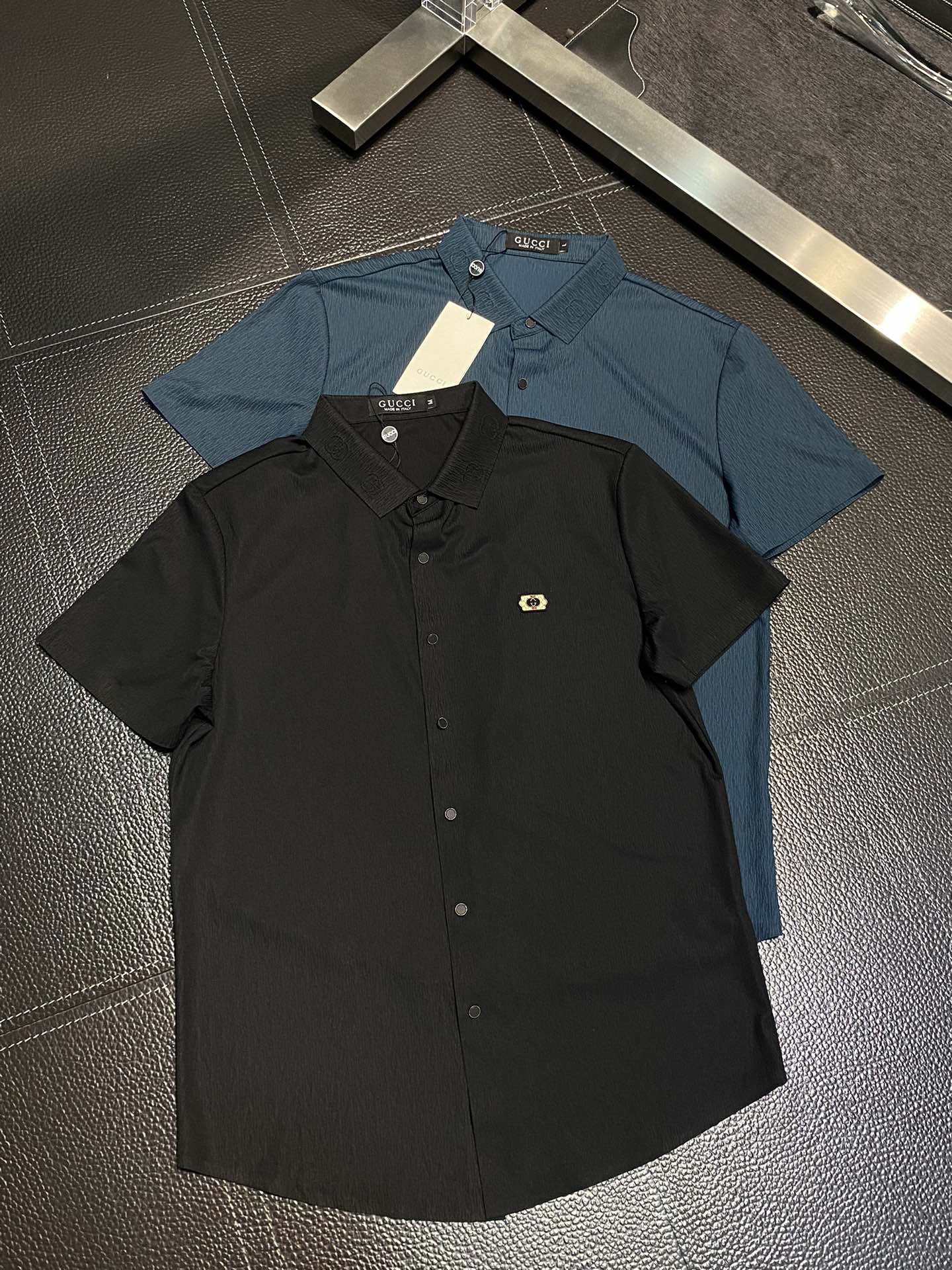Gucci Clothing Polo T-Shirt Men Fashion Short Sleeve