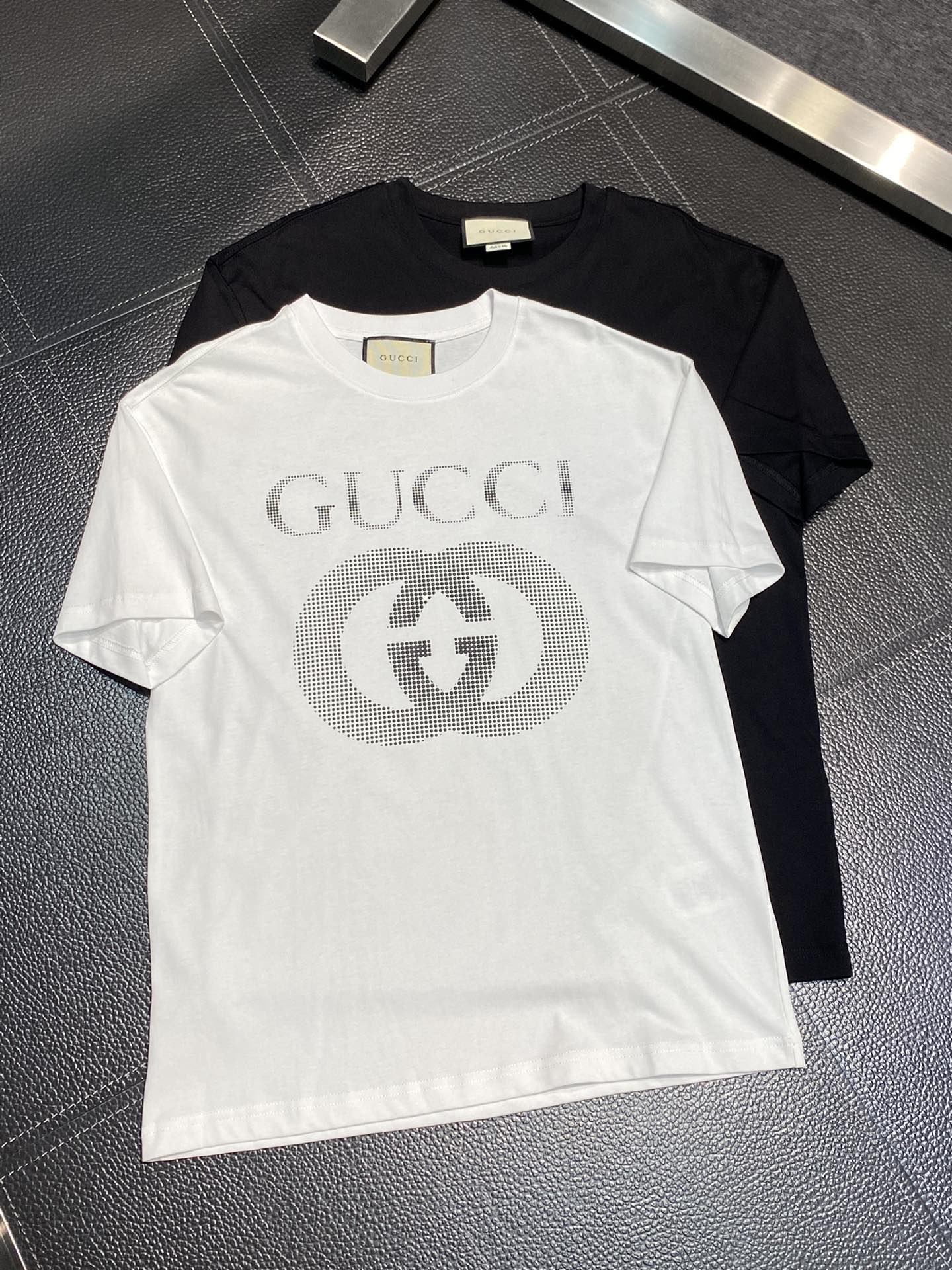 Gucci Clothing T-Shirt Men Fashion Short Sleeve