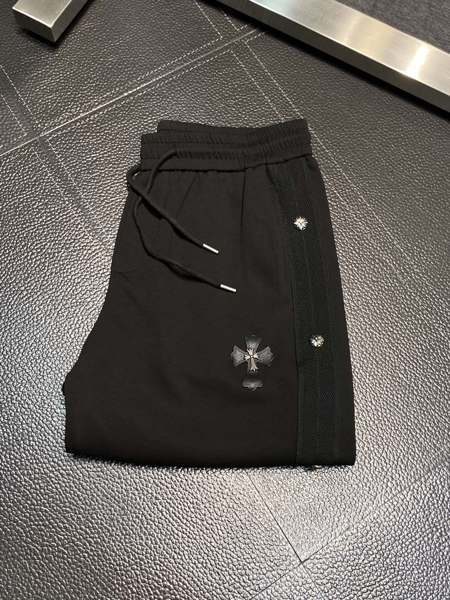 Chrome Hearts Kleding Korte Broek Casual