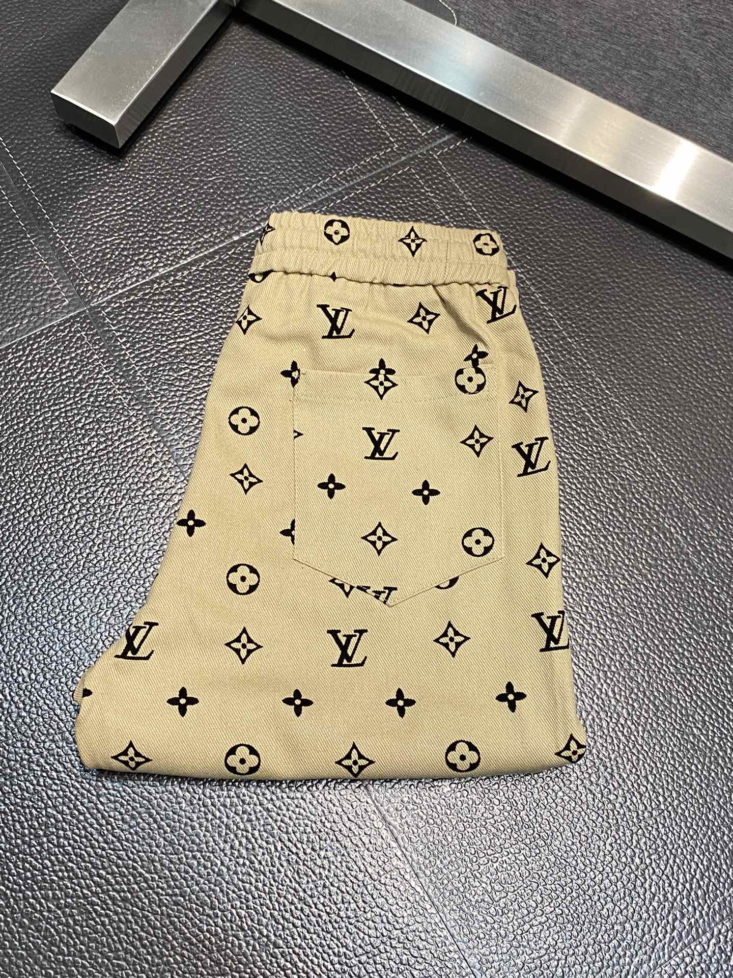 Louis Vuitton Kleding Korte Broek Casual