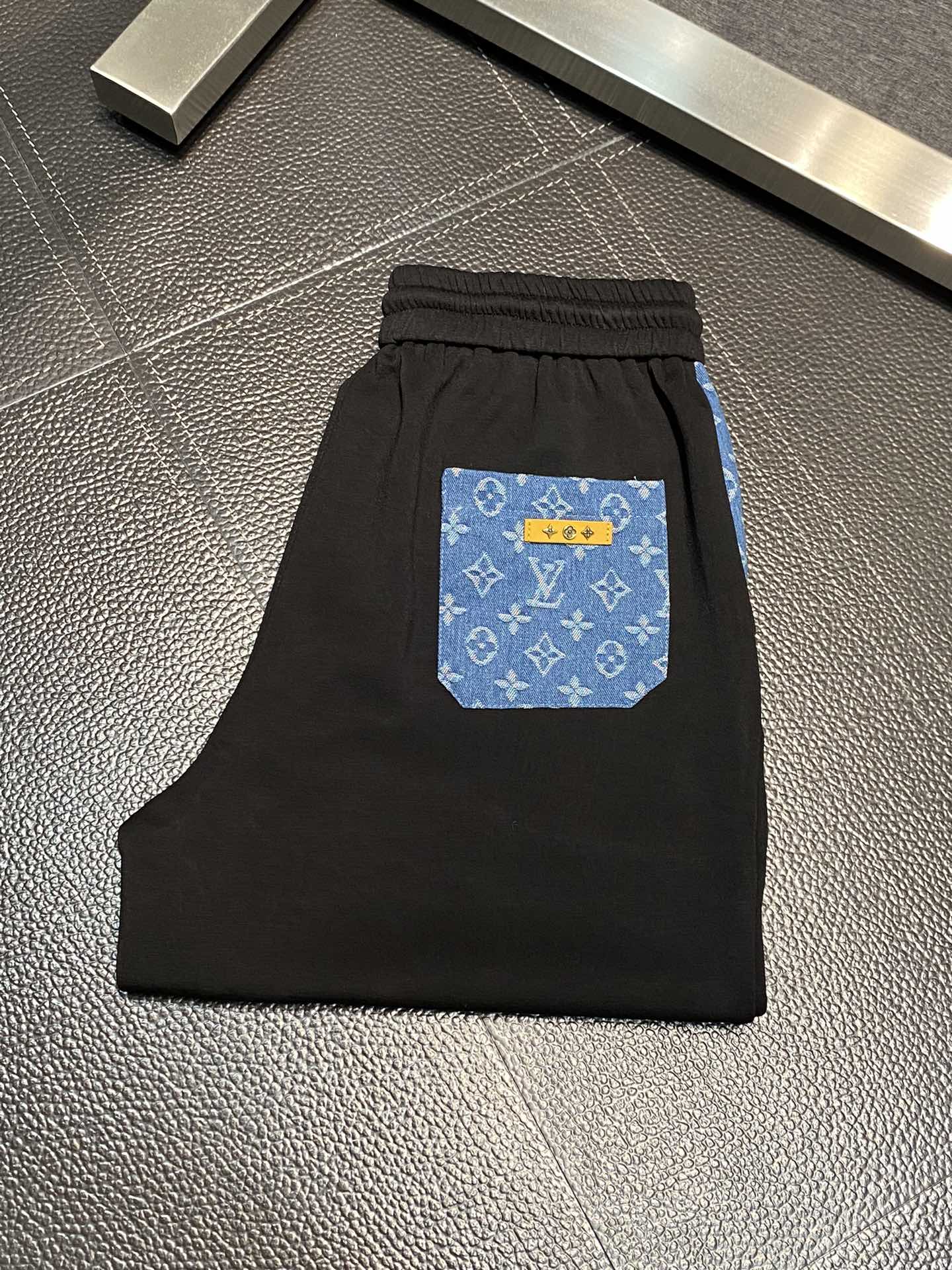 Louis Vuitton Kleding Korte Broek Casual