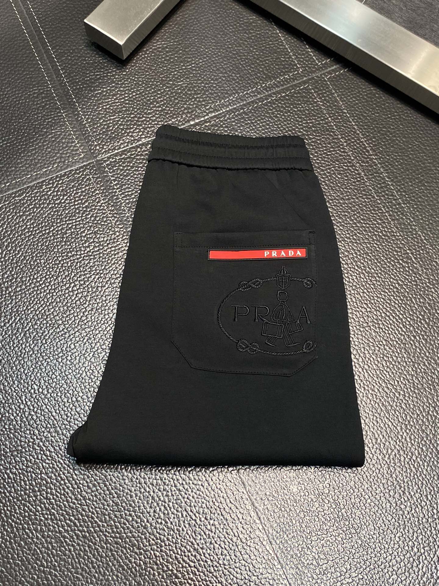 Prada Kleding Broek Casual