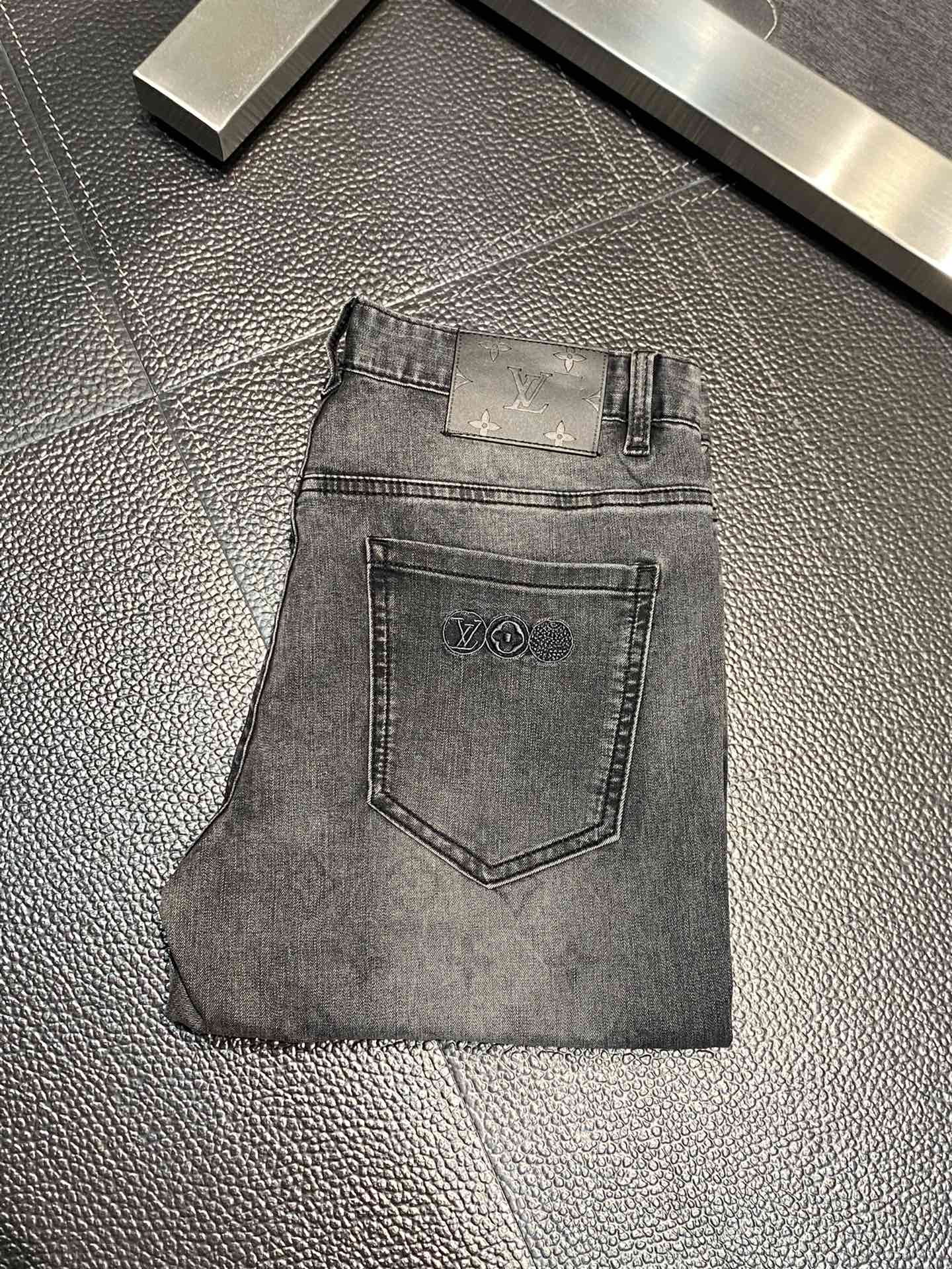 Louis Vuitton Clothing Jeans Casual