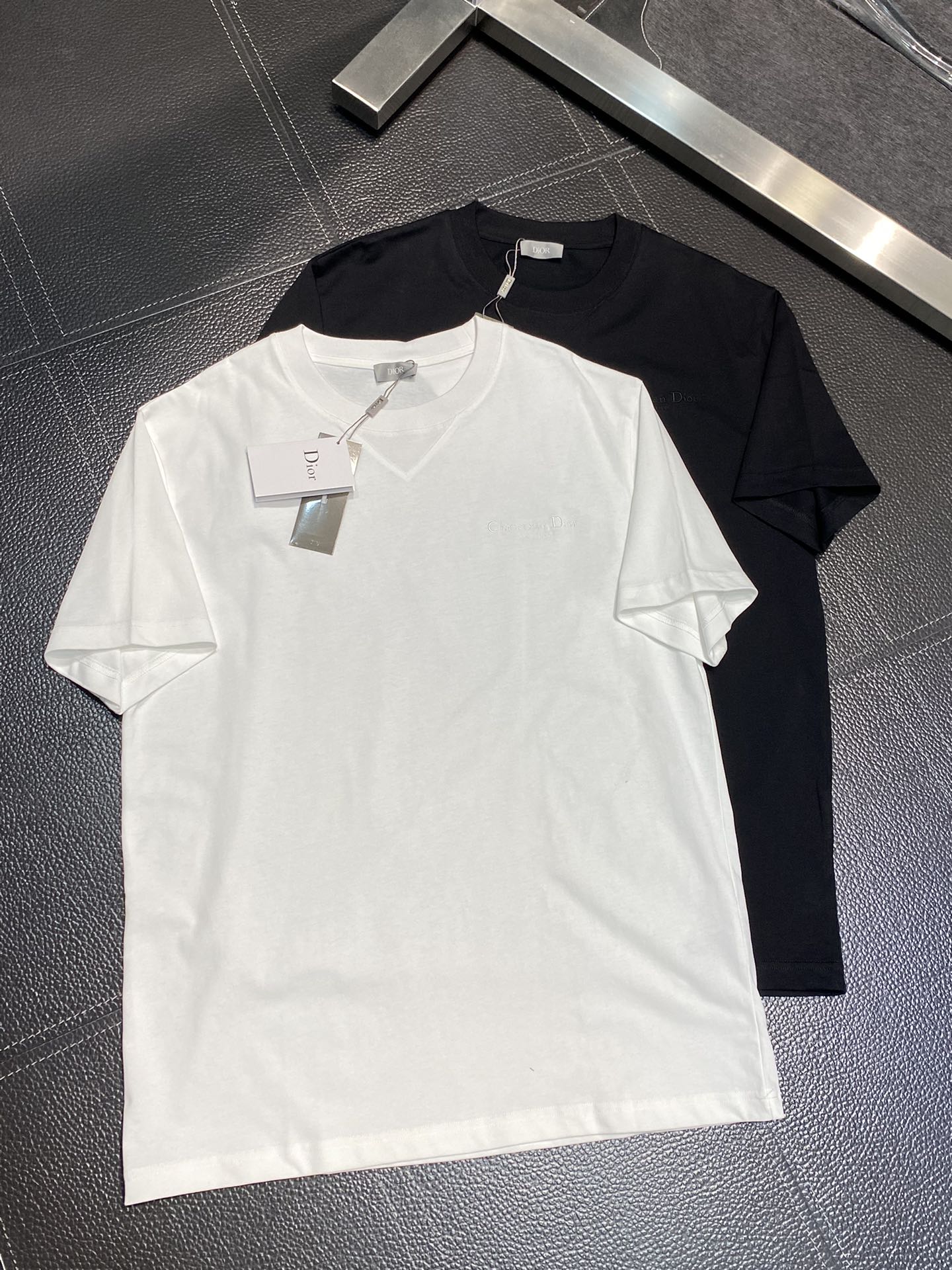 Dior AAA+
 Clothing T-Shirt Men Fashion Short Sleeve