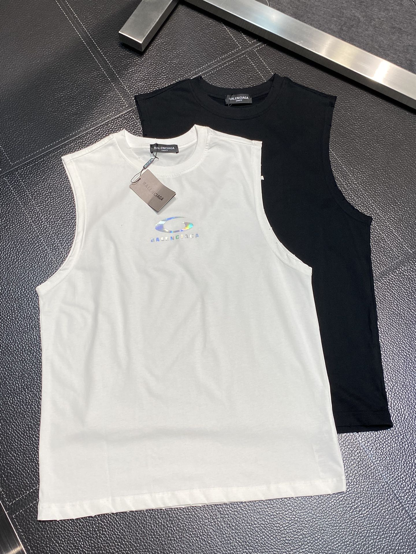 Balenciaga Clothing Tank Tops&Camis Men Fashion Casual