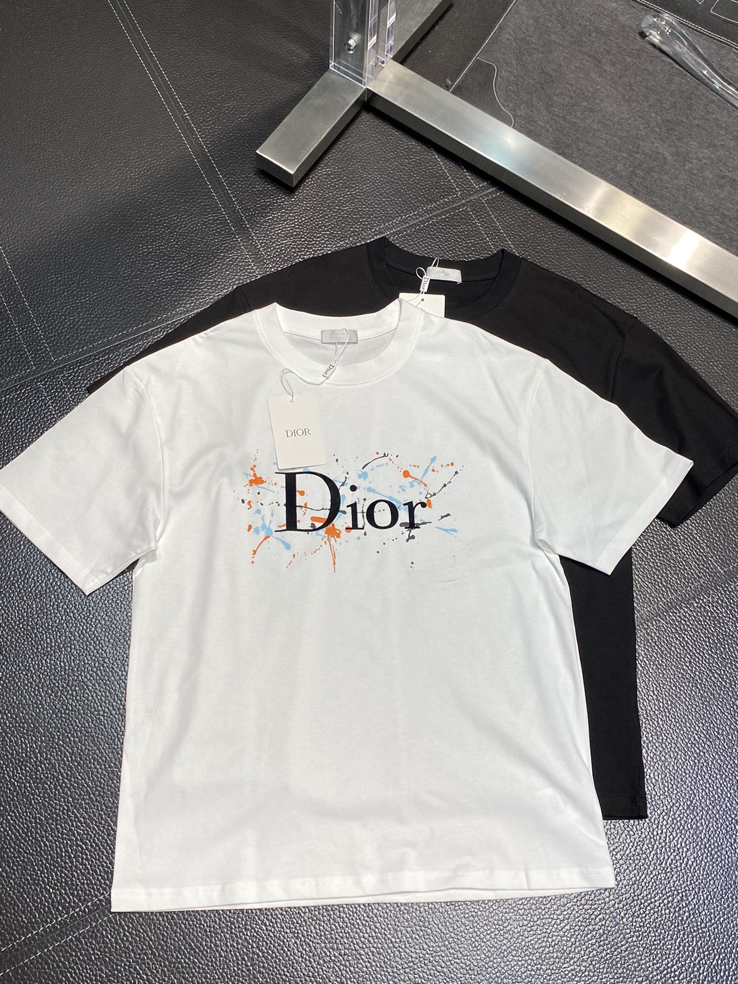 Most Desired
 Dior AAAAA
 Clothing T-Shirt Men Fashion Short Sleeve