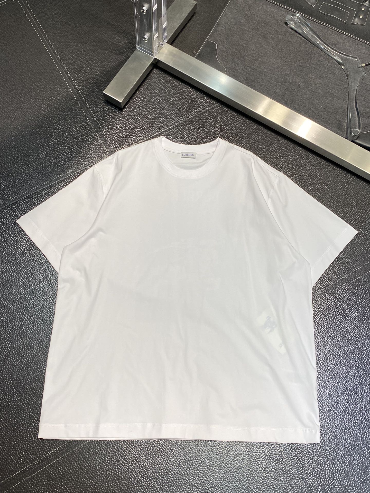 Burberry Kleidung T-Shirt Männer Fashion Kurzarm