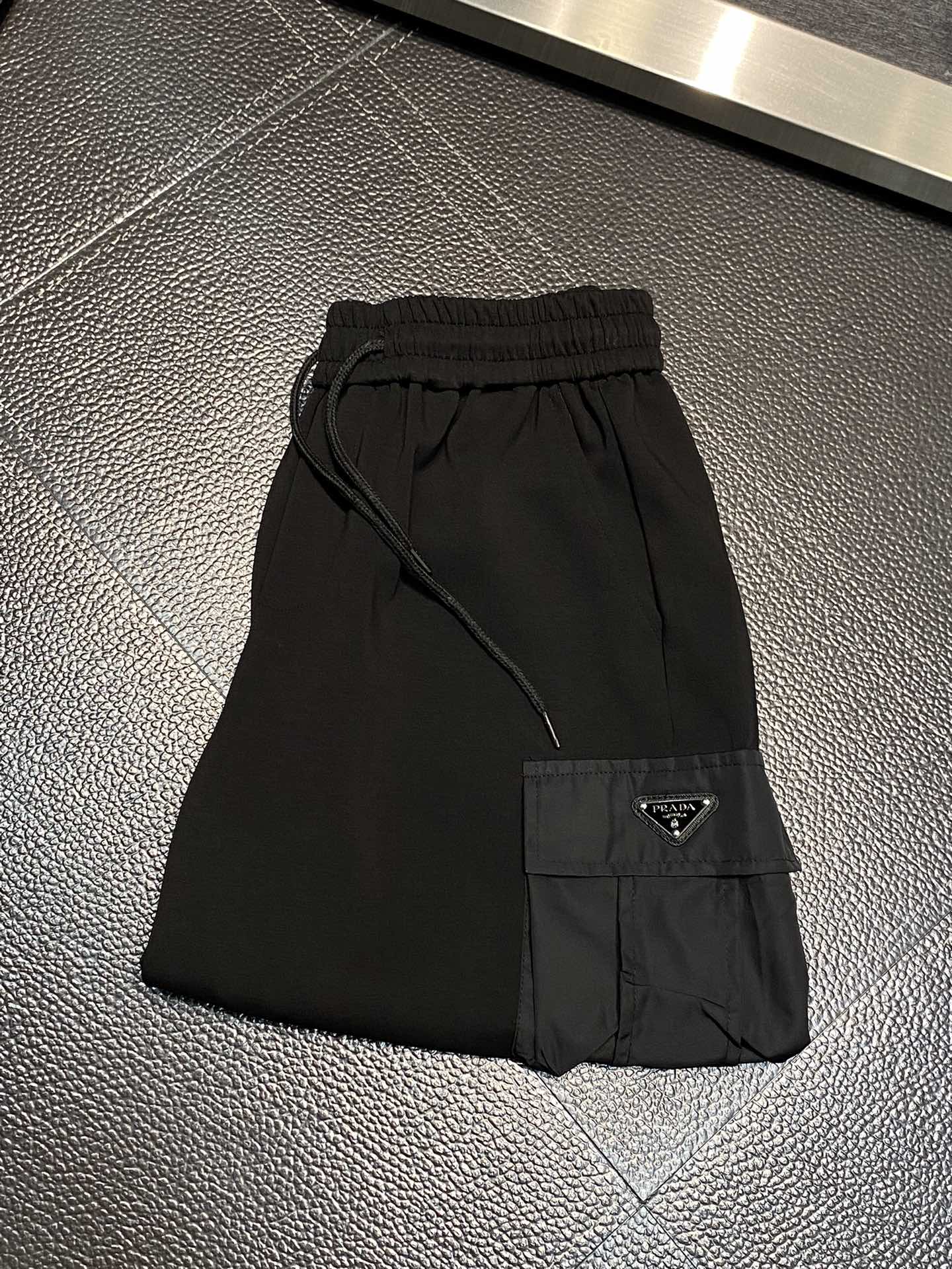 Prada Kleding Korte Broek Casual