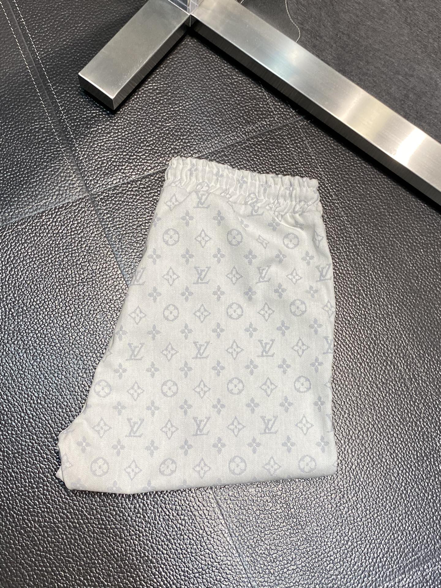 Louis Vuitton Kleding Spijkerbroek Korte Broek Casual