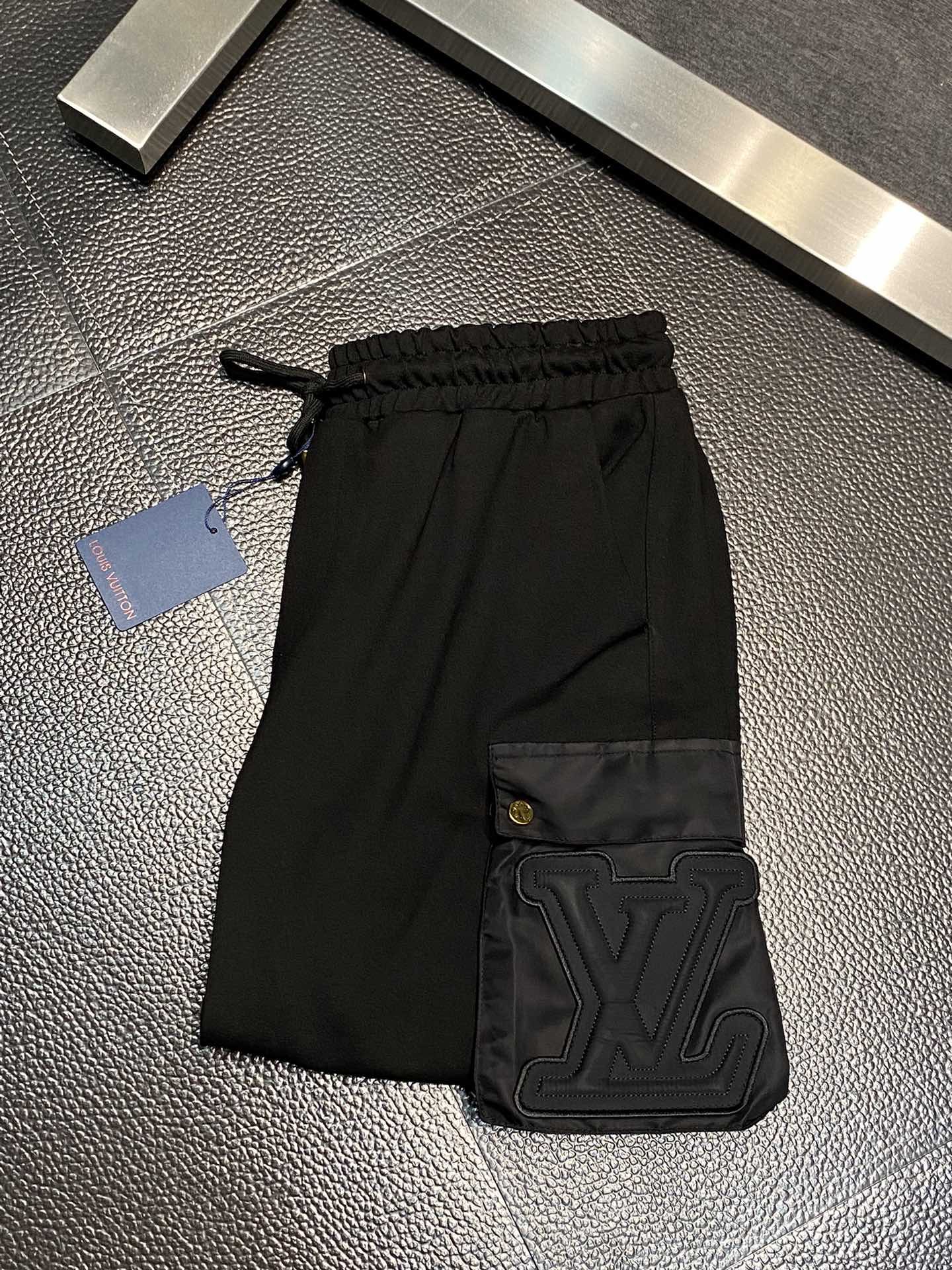 Louis Vuitton Kleding Korte Broek Casual