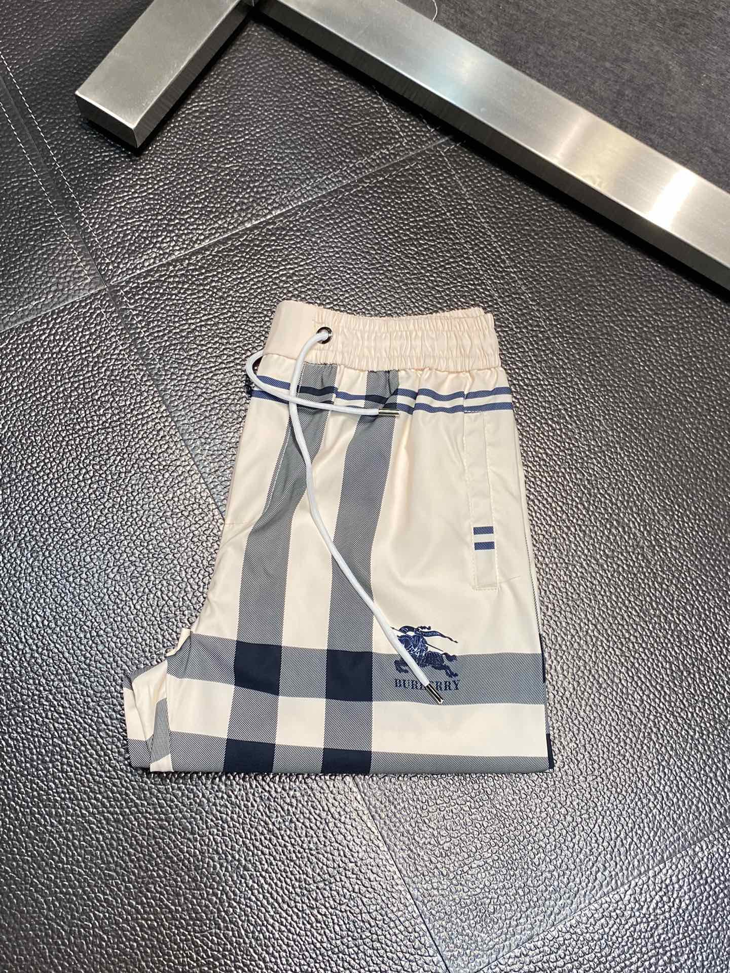 Burberry Clothing Shorts Casual