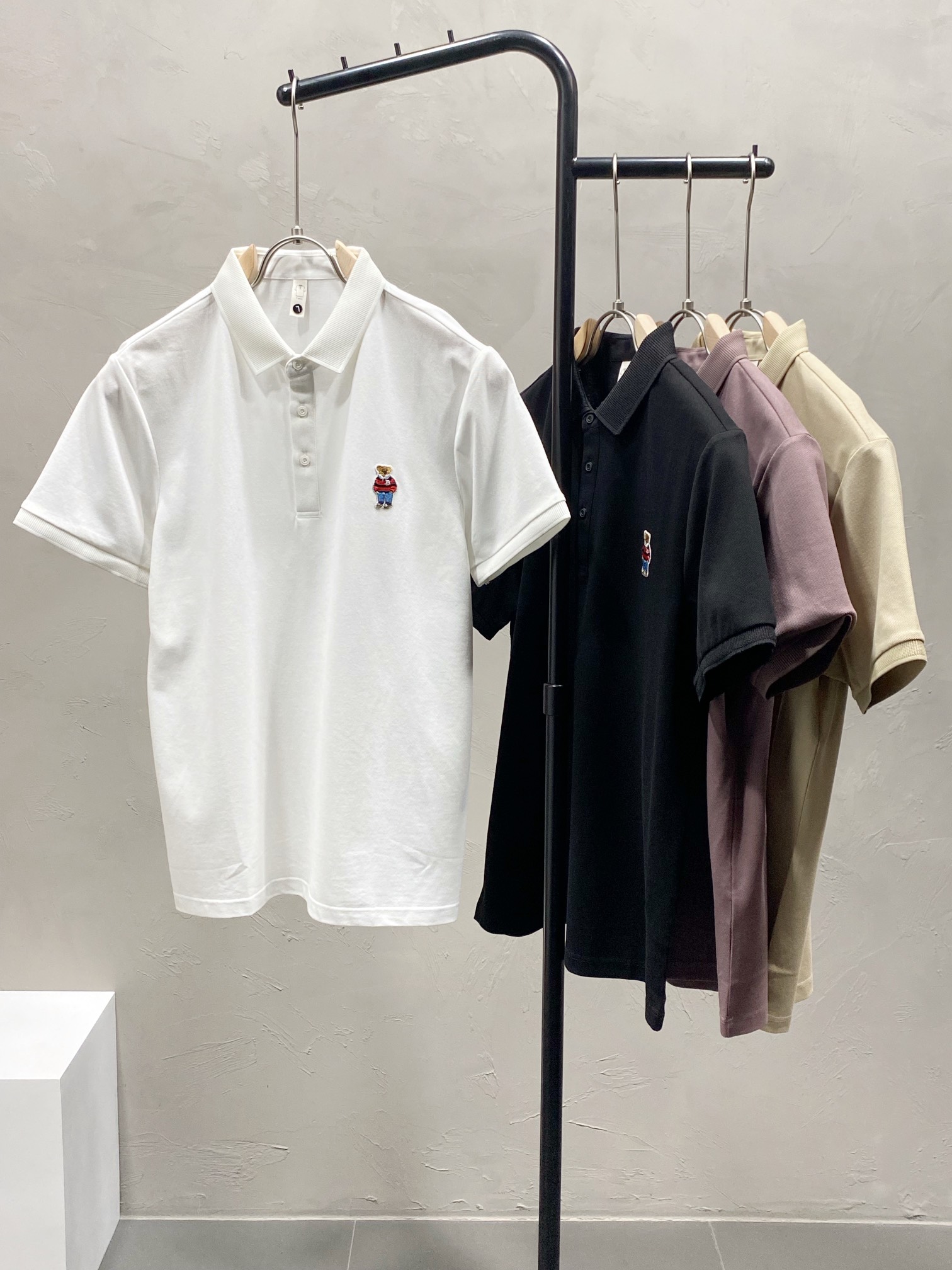 Ralph Lauren Großhandel
 Kleidung Polo T-Shirt Männer Fashion Kurzarm