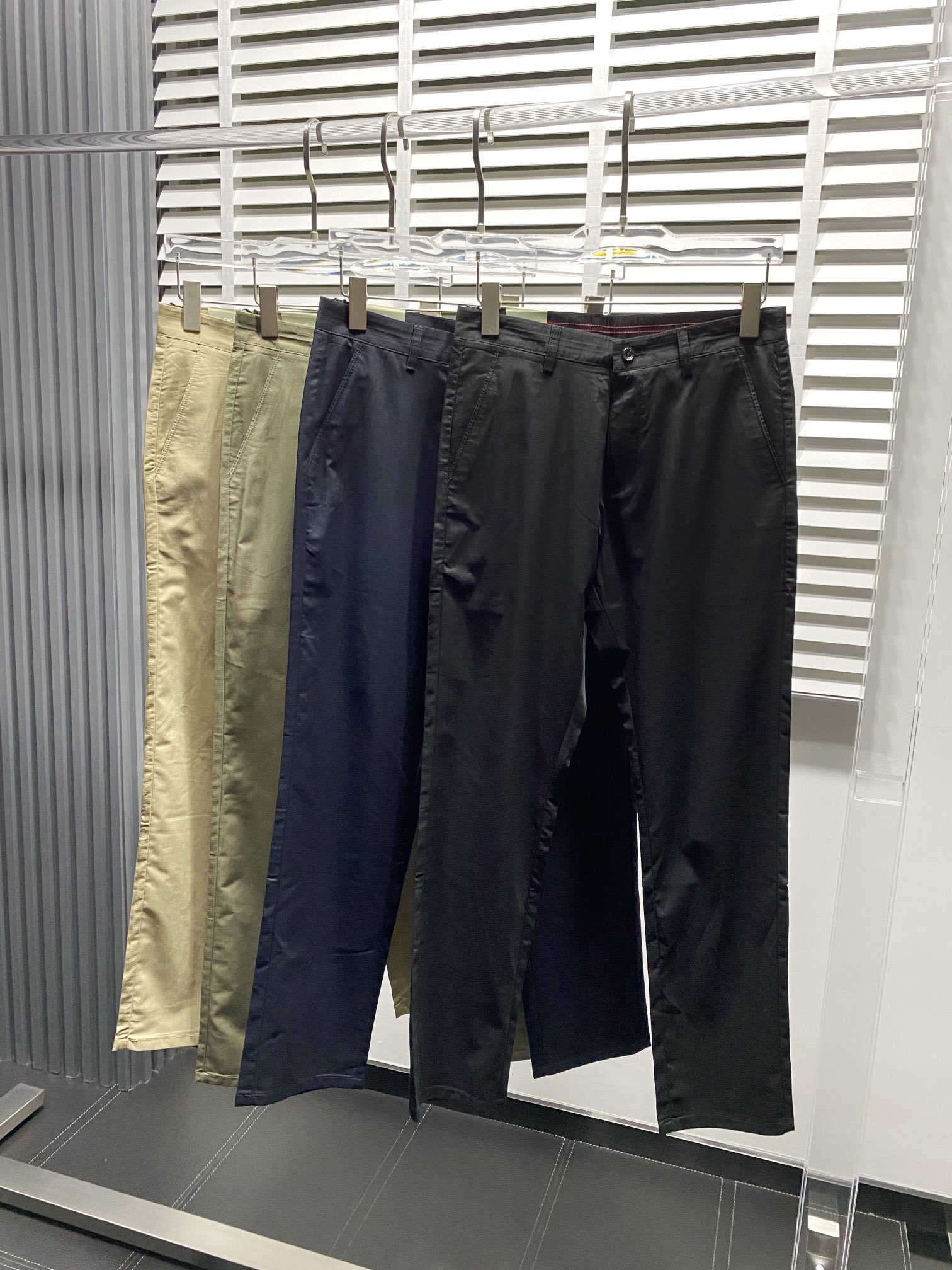 Hermes Clothing Pants & Trousers Casual