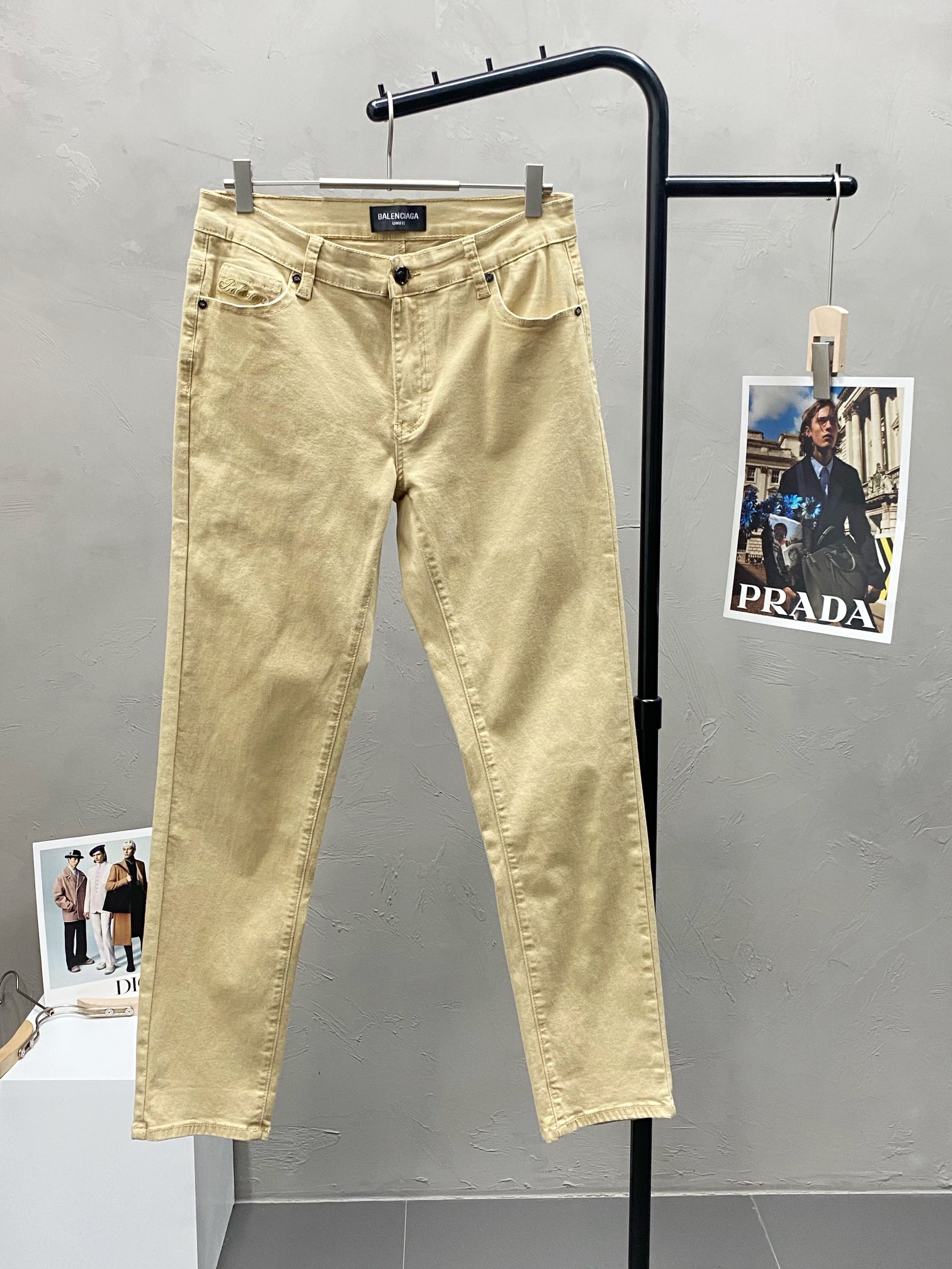 Balenciaga Clothing Jeans Casual