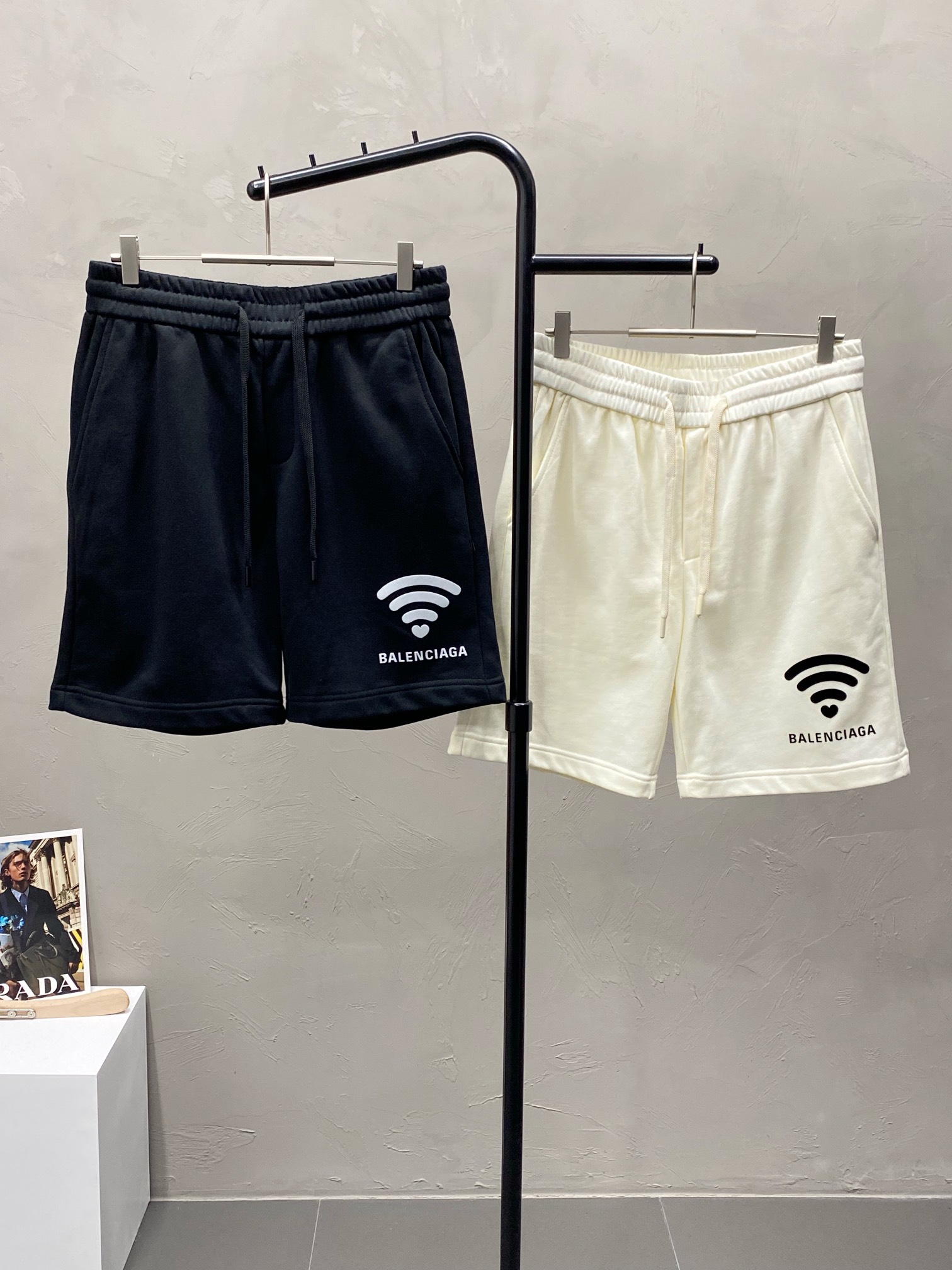 Balenciaga Clothing Shorts Casual