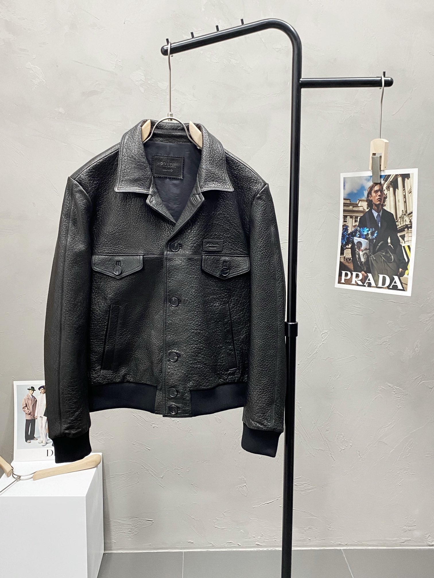 Prada Clothing Coats & Jackets Fashion