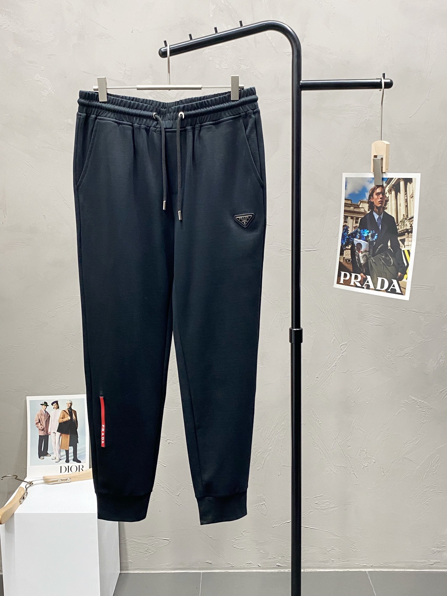 Prada Clothing Pants & Trousers Casual