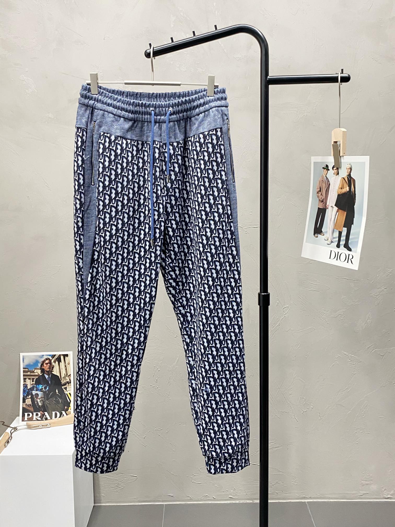 Dior Vêtements Culottes & Pantalons Peu importe