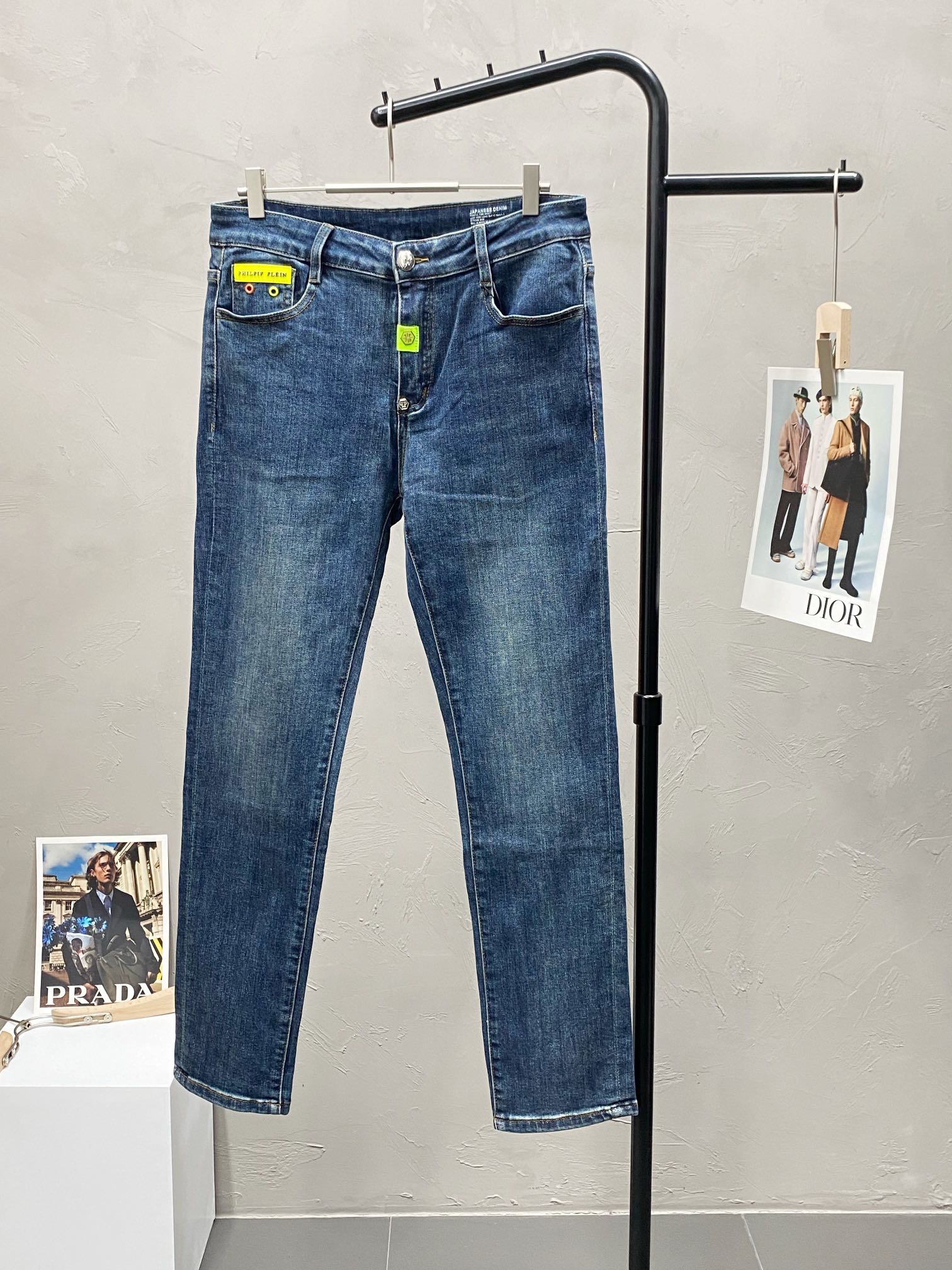 Philipp Plein Aaa
 Vêtements Jeans Peu importe