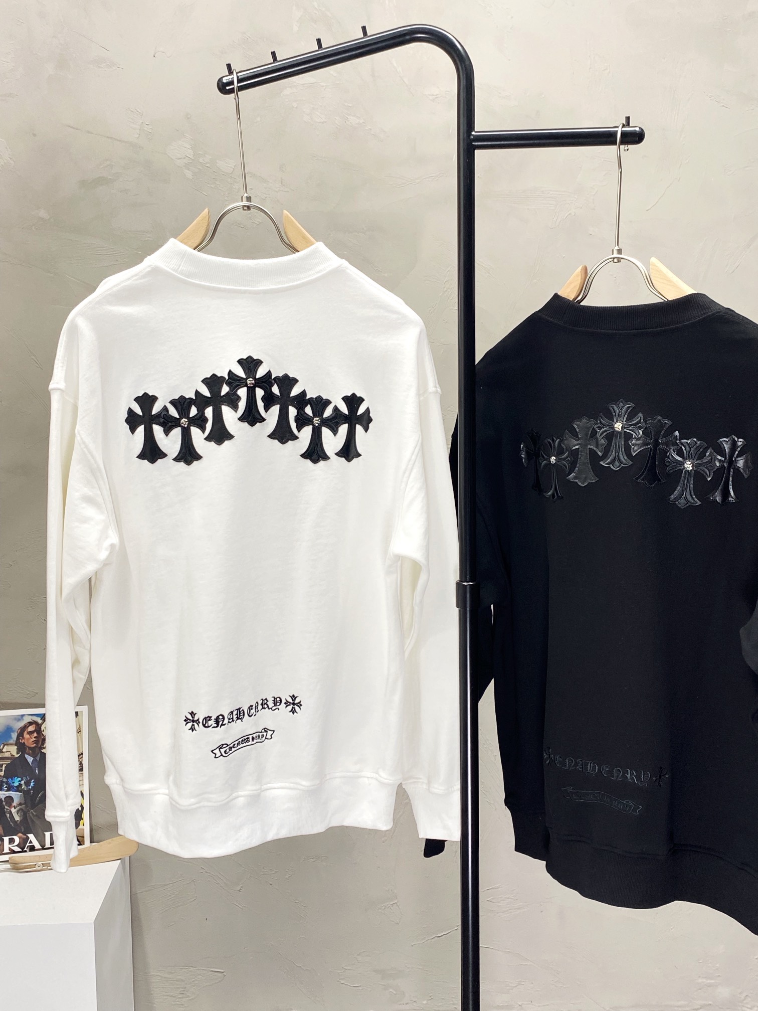 [Chrome Hearts Men