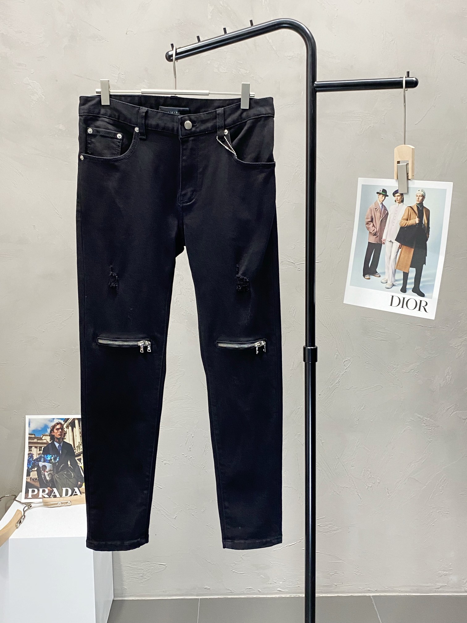 Amiri Clothing Jeans Casual