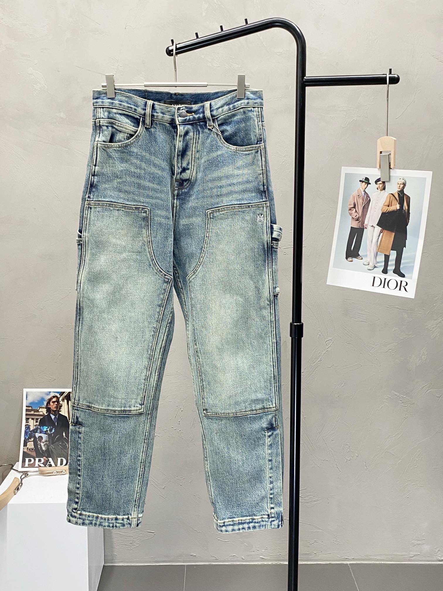 Amiri Perfect
 Clothing Jeans Casual