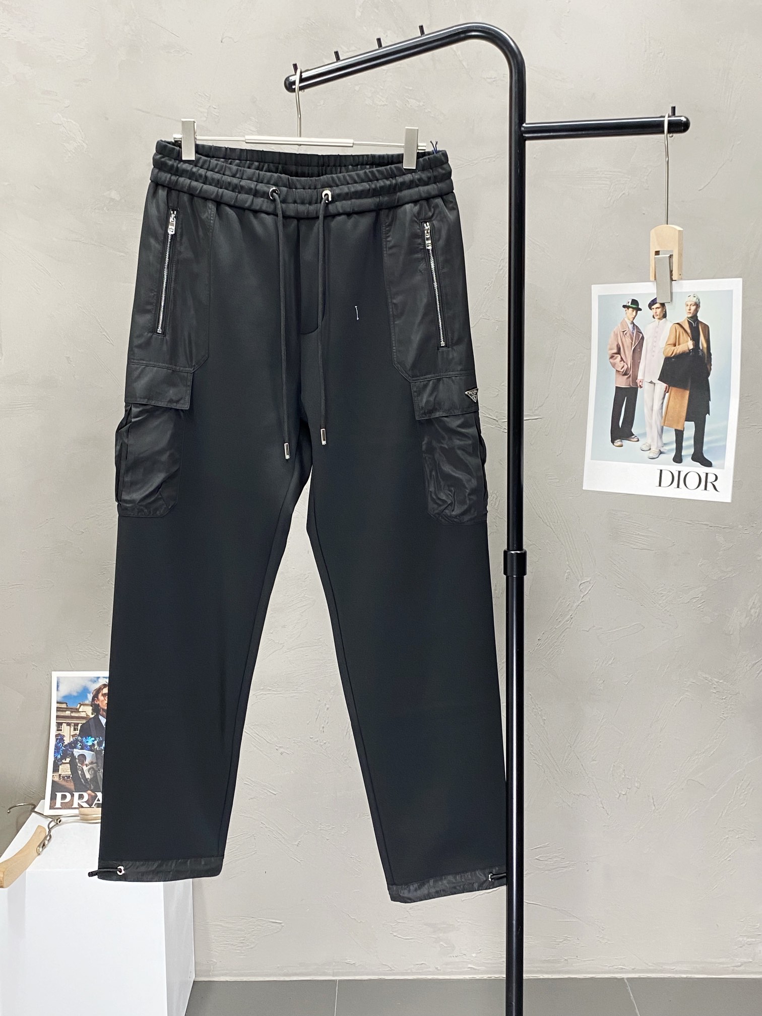 Prada Clothing Pants & Trousers Casual