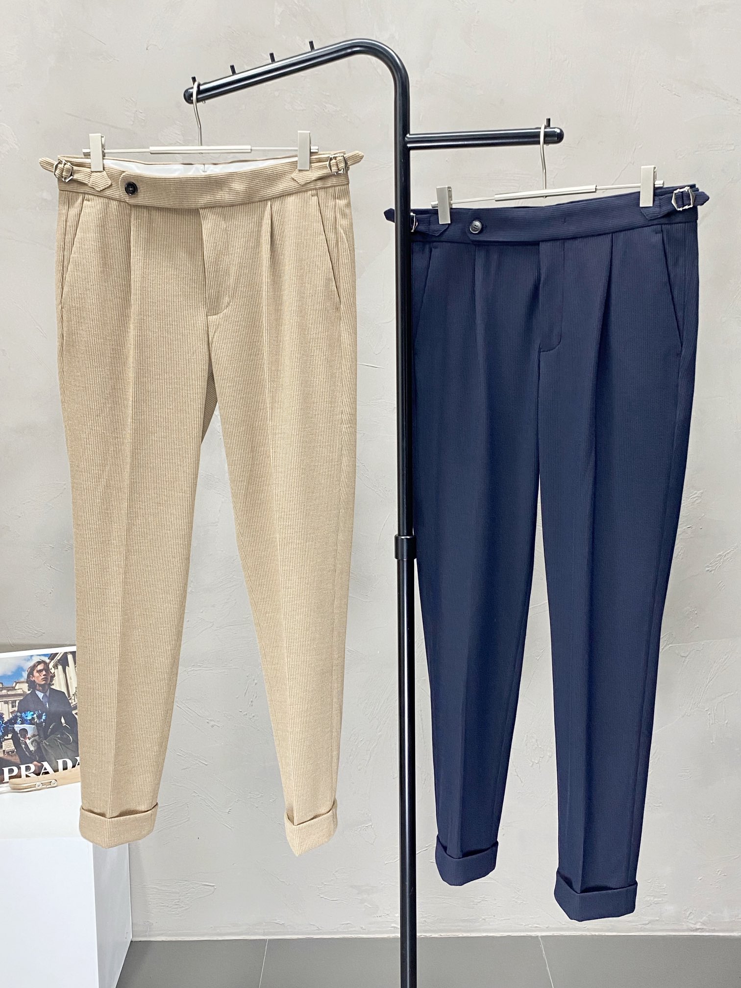 Prada Clothing Pants & Trousers Casual