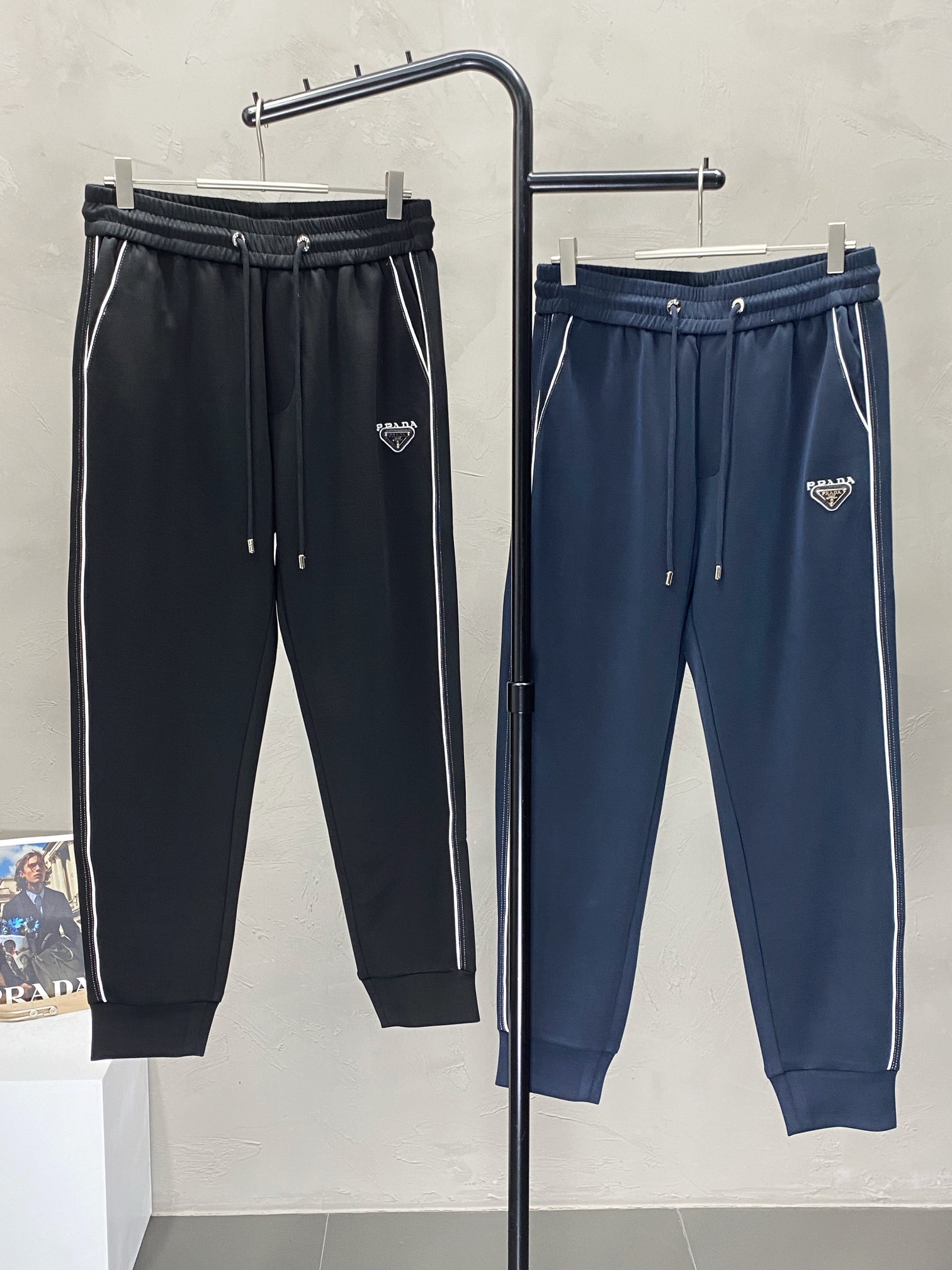 Prada Clothing Pants & Trousers Casual