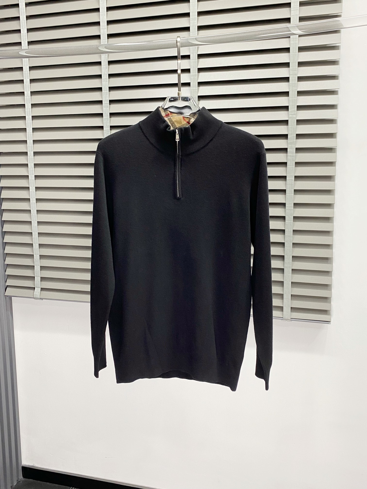 Burberry Clothing Sweatshirts Men Fall/Winter Collection Fashion Casual