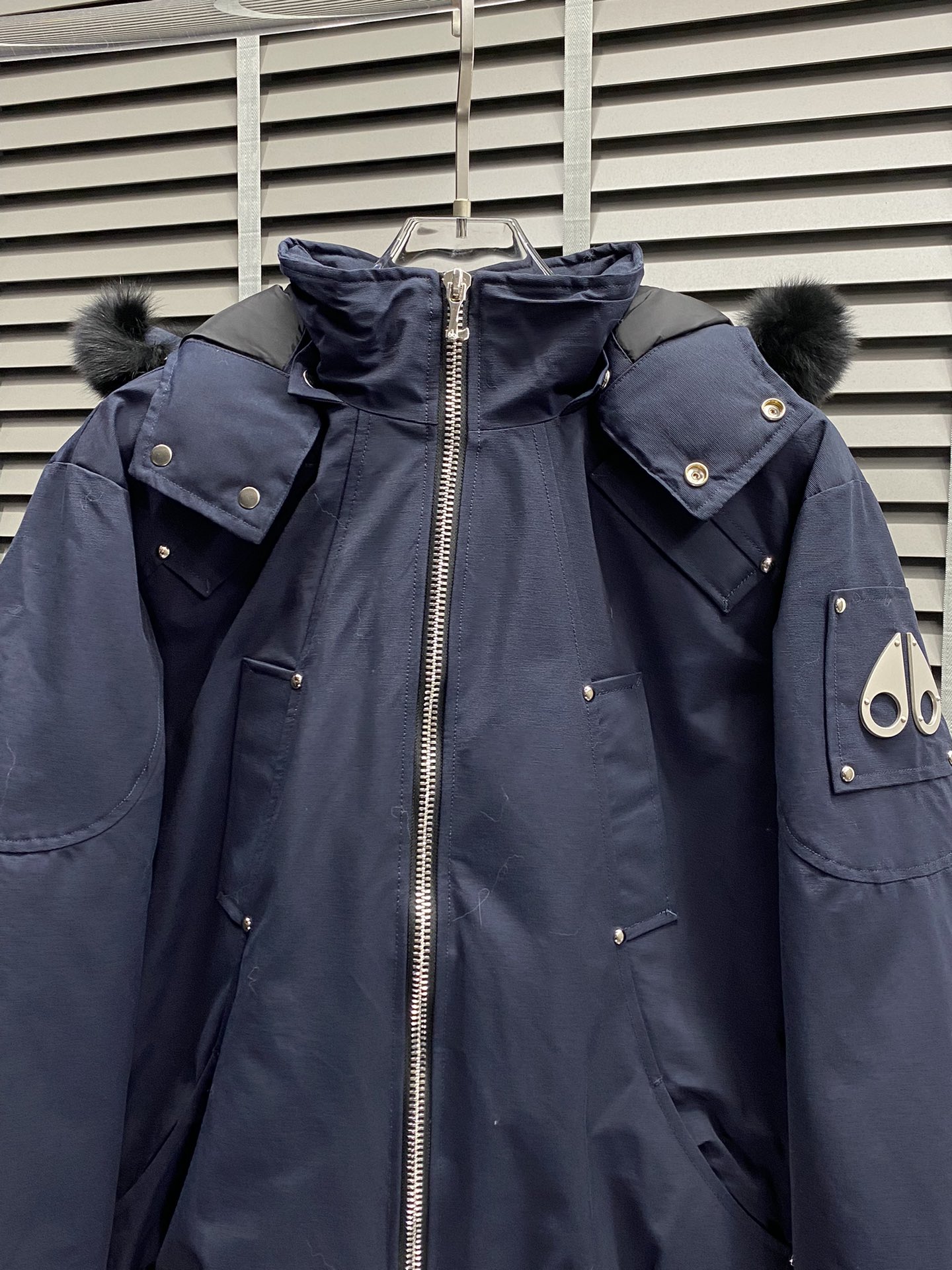 。羽绒服-Moose Knuckles小剪刀💥独家专供秋冬新款羽绒服夹克。贸易公司渠道稀出，降温天气必备