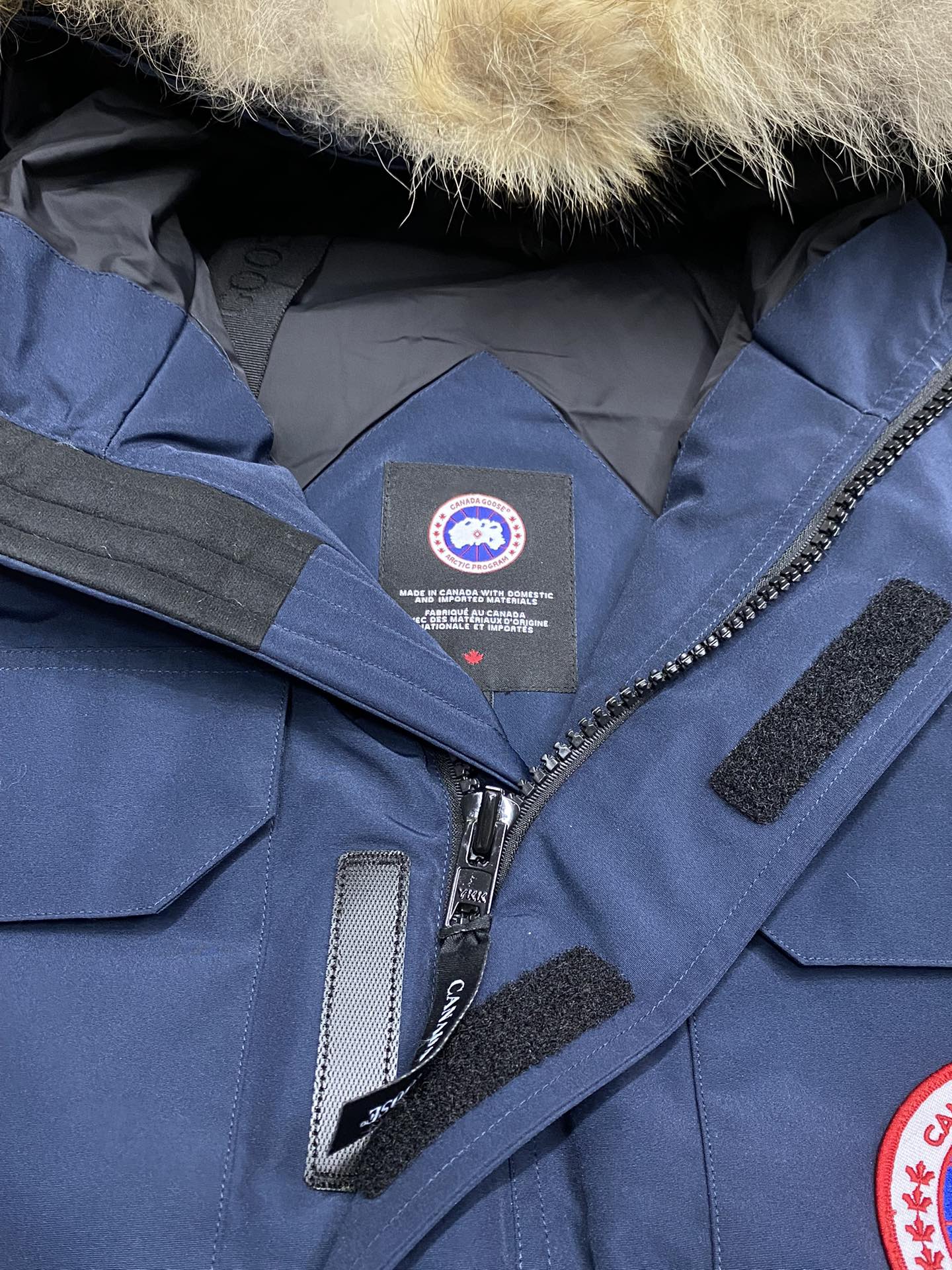 。羽绒服-Canada Goose加拿大鹅💥独家专供秋冬新款羽绒服夹克。贸易公司渠道稀出，降温天气必备的