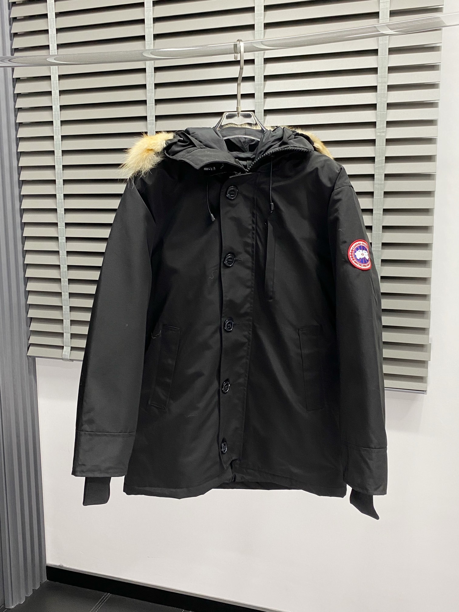 。羽绒服-Canada Goose加拿大鹅💥独家专供秋冬新款羽绒服夹克。贸易公司渠道稀出，降温天气必备的