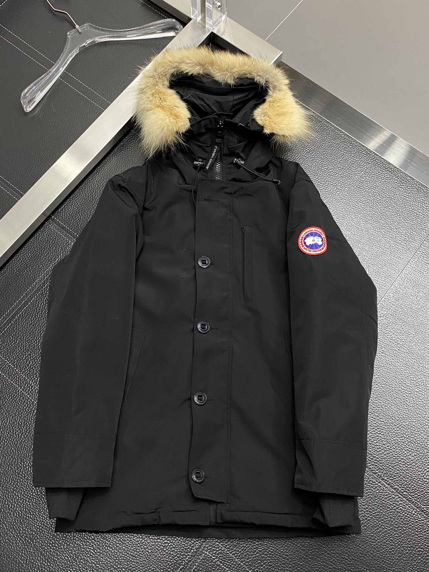 。羽绒服-Canada Goose加拿大鹅💥独家专供秋冬新款羽绒服夹克。贸易公司渠道稀出，降温天气必备的