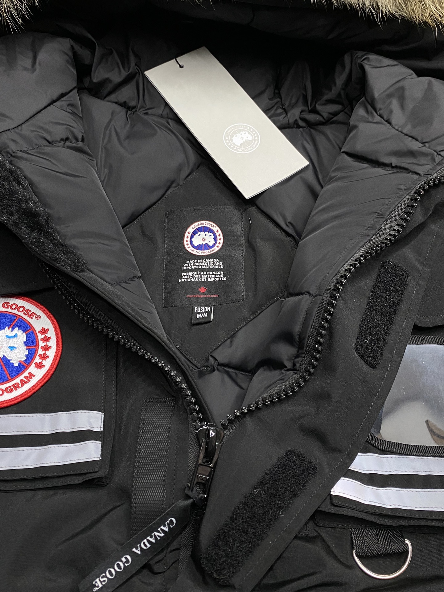 。羽绒服-Canada Goose加拿大鹅💥独家专供秋冬新款羽绒服夹克。贸易公司渠道稀出，降温天气必备的
