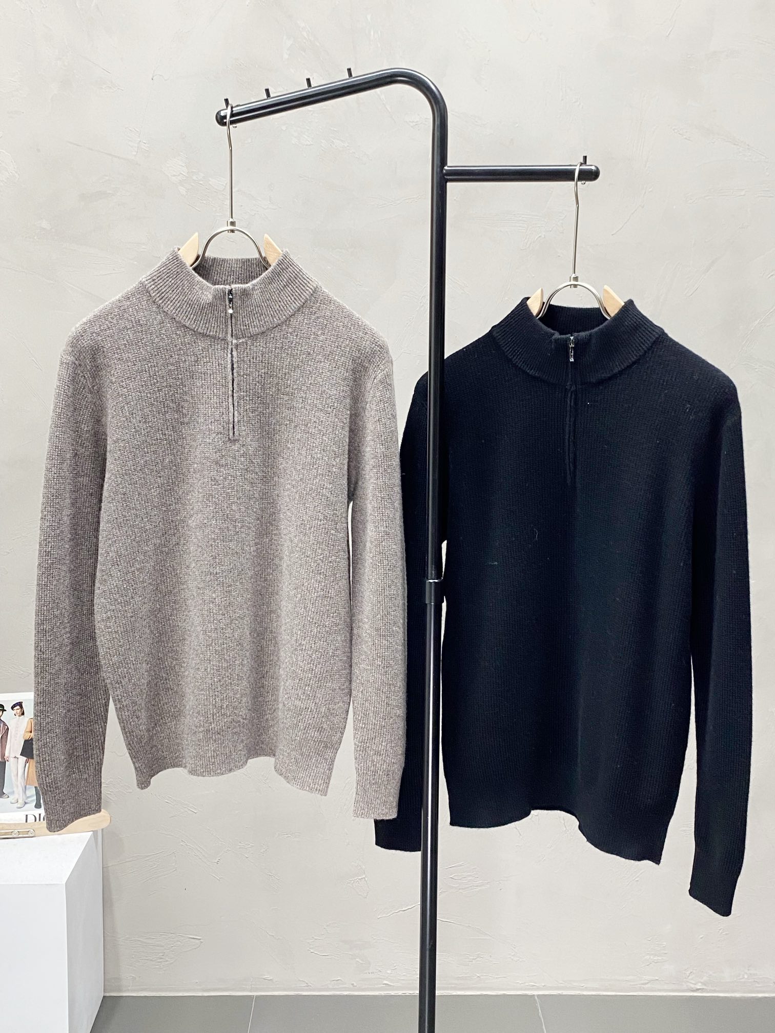 Loro Piana Vêtements Manteaux & Blousons Sweatshirts Fashion