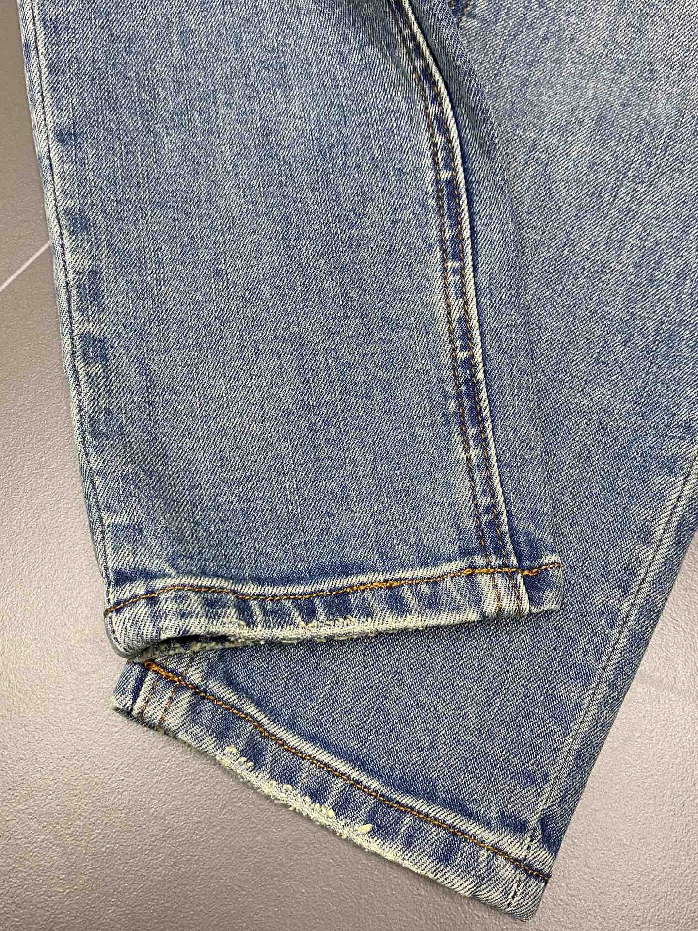  。Ksubi💥独家专供新款休闲牛仔裤 高端版本！专柜 面料 透气舒适度高，细节无可挑剔，品牌元素设计理