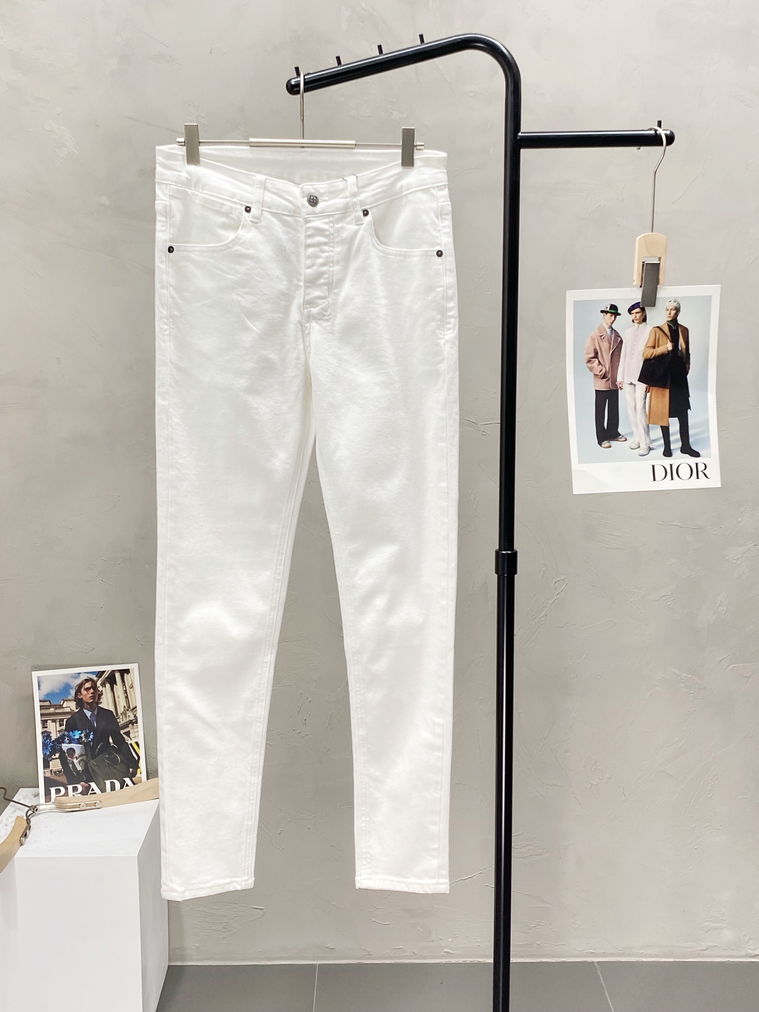  。Ksubi💥独家专供新款休闲牛仔裤 高端版本！专柜 面料 透气舒适度高，细节无可挑剔，品牌元素设计理