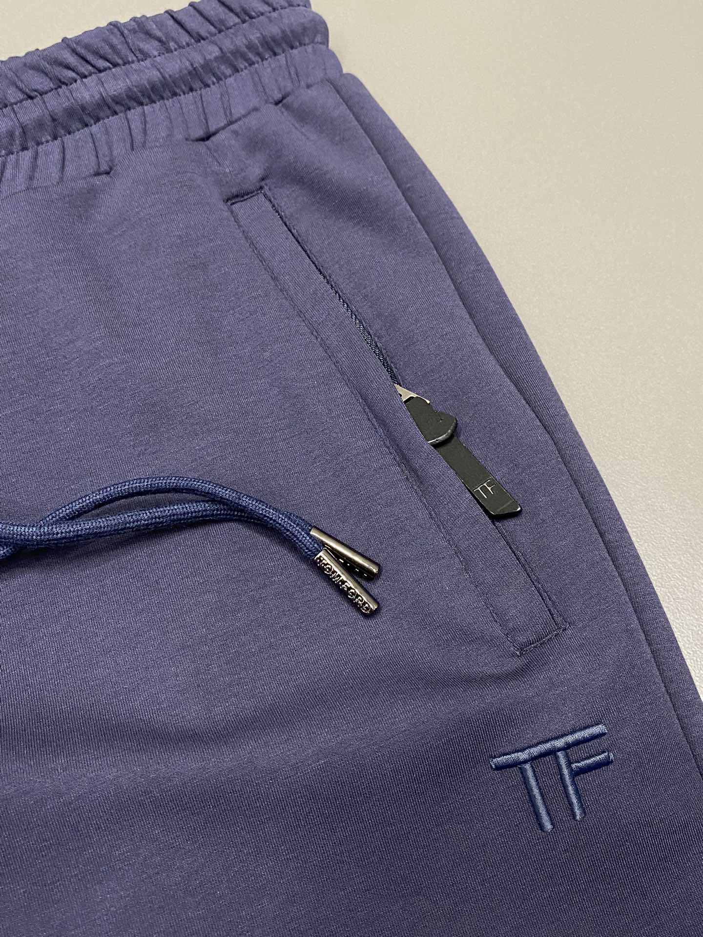 Tom Ford Exclusive Cash Counter: High-End Imported Fabric and Original Zipper, Stylish and Wrinkle-Resistant. - 图片 9