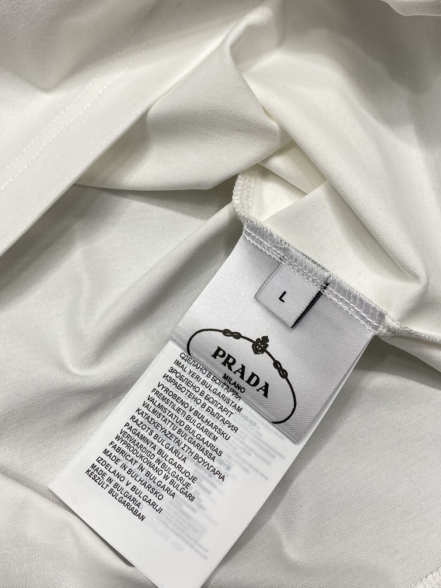  。Prada普拉达💥独家专供新款原单男士休闲短袖 高端  高版本 时尚百搭爆款⚠️⚠️✨✨进口面料 手