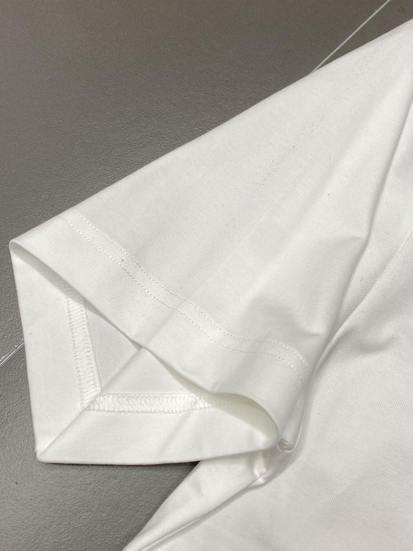  。Prada普拉达💥独家专供新款原单男士休闲短袖 高端  高版本 时尚百搭爆款⚠️⚠️✨✨进口面料 手