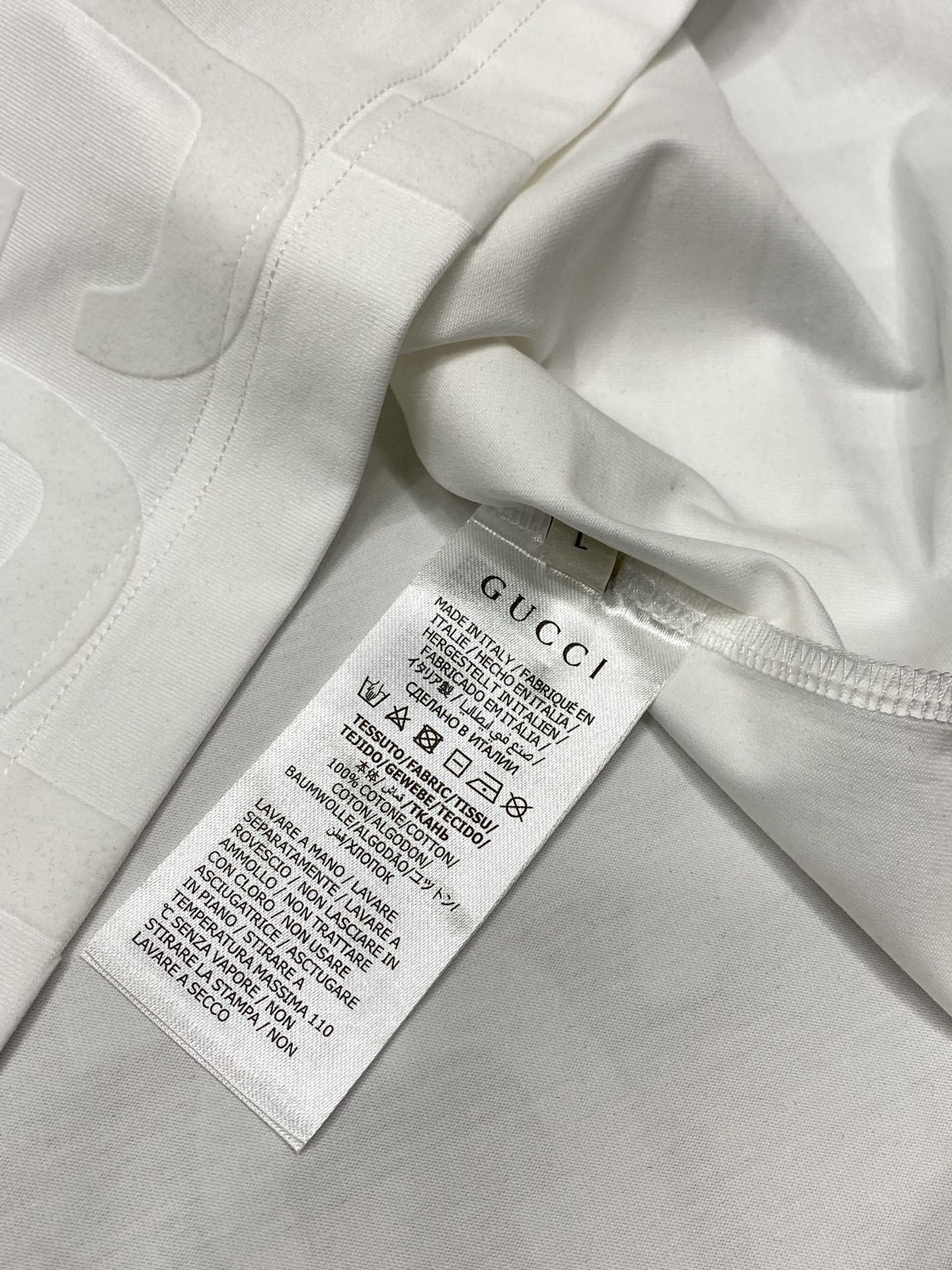  。Gucci古驰💥独家专供新款原单男士休闲短袖 高端  高版本 时尚百搭爆款⚠️⚠️✨✨进口面料 手感