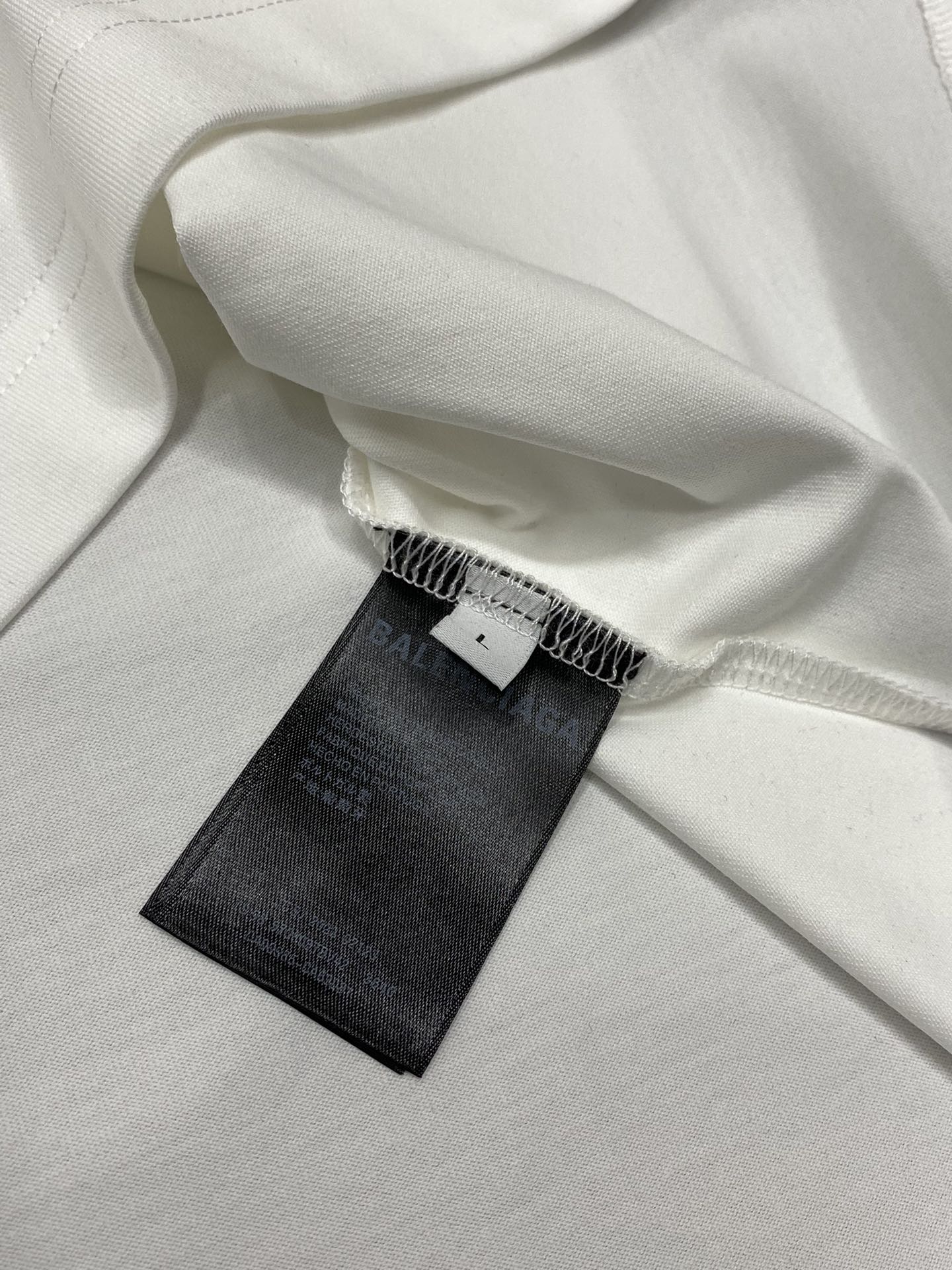  。Balenciga巴黎世家💥独家专供新款原单男士休闲短袖 高端  高版本 时尚百搭爆款⚠️⚠️✨✨进